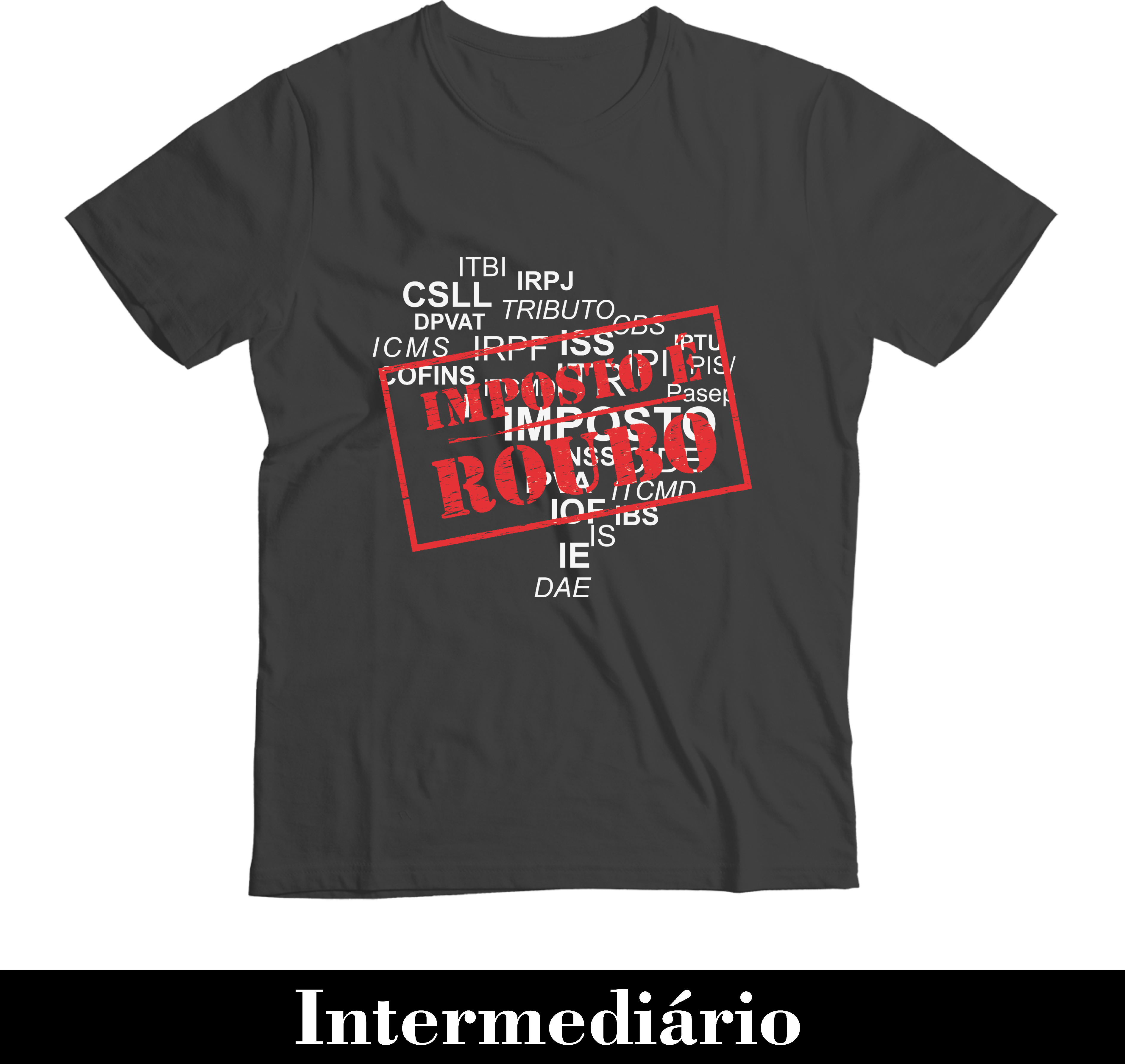 Camiseta básica ancap int.