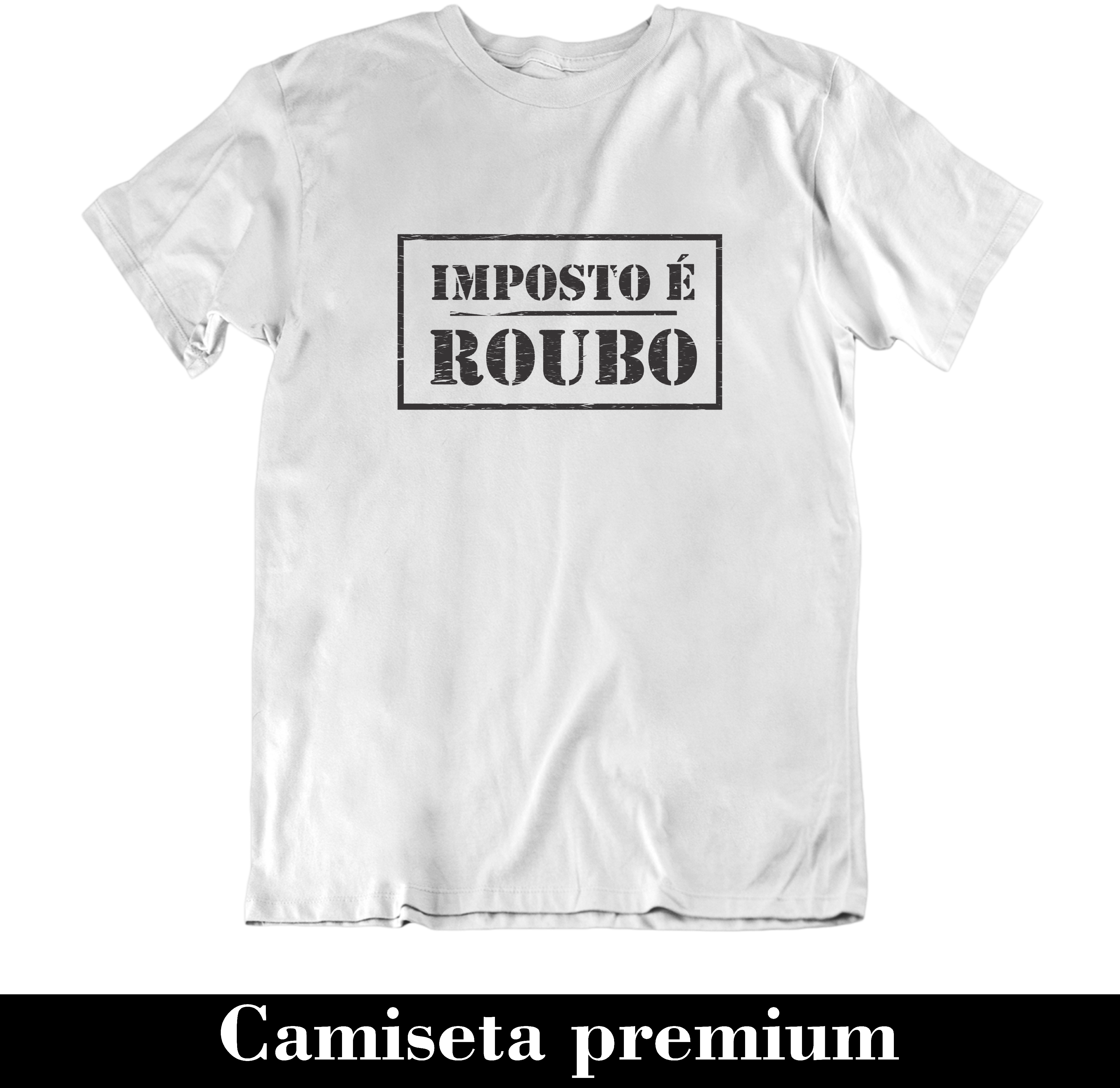 Camiseta premium Ancap