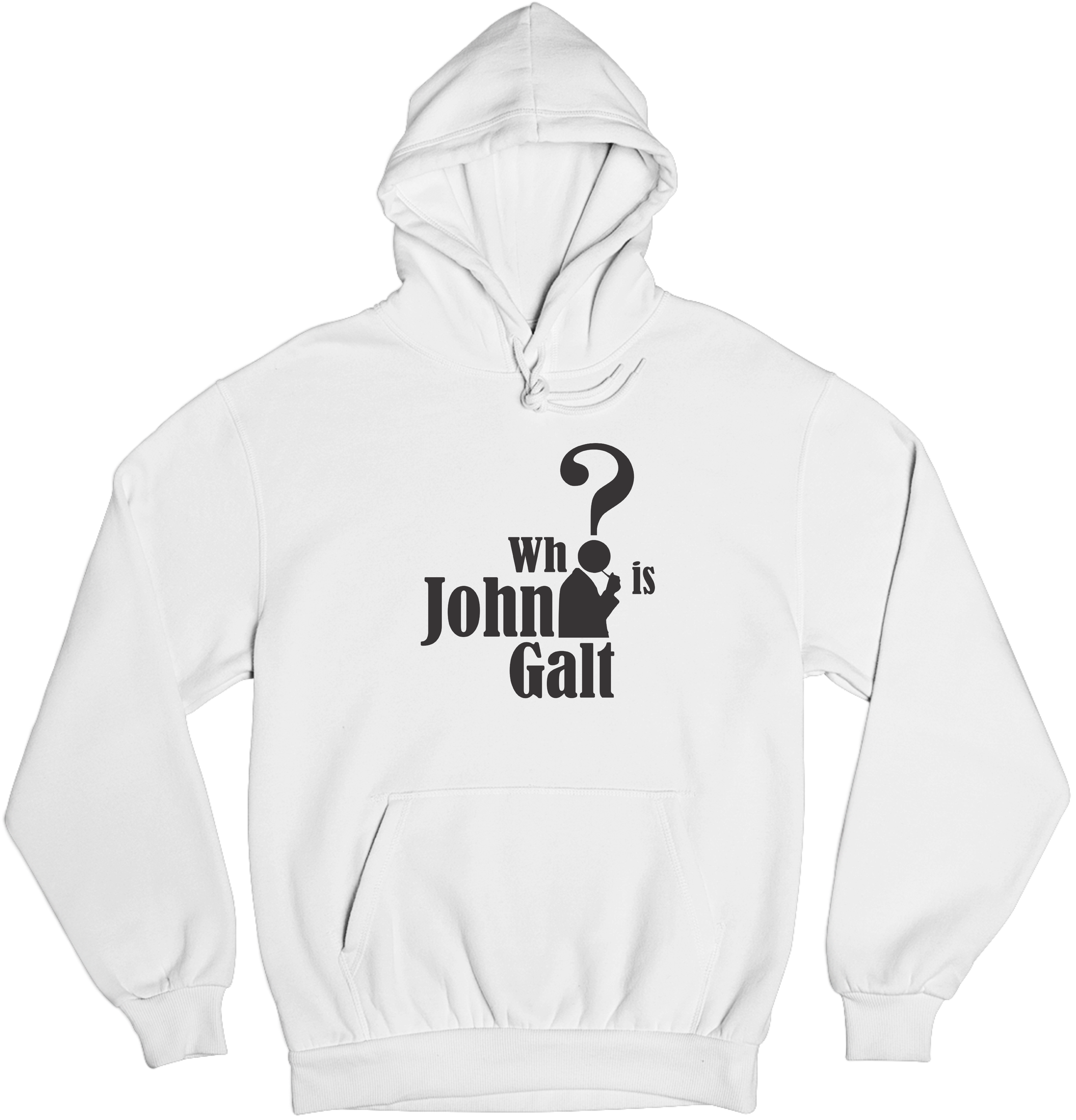 Who Is John Galt