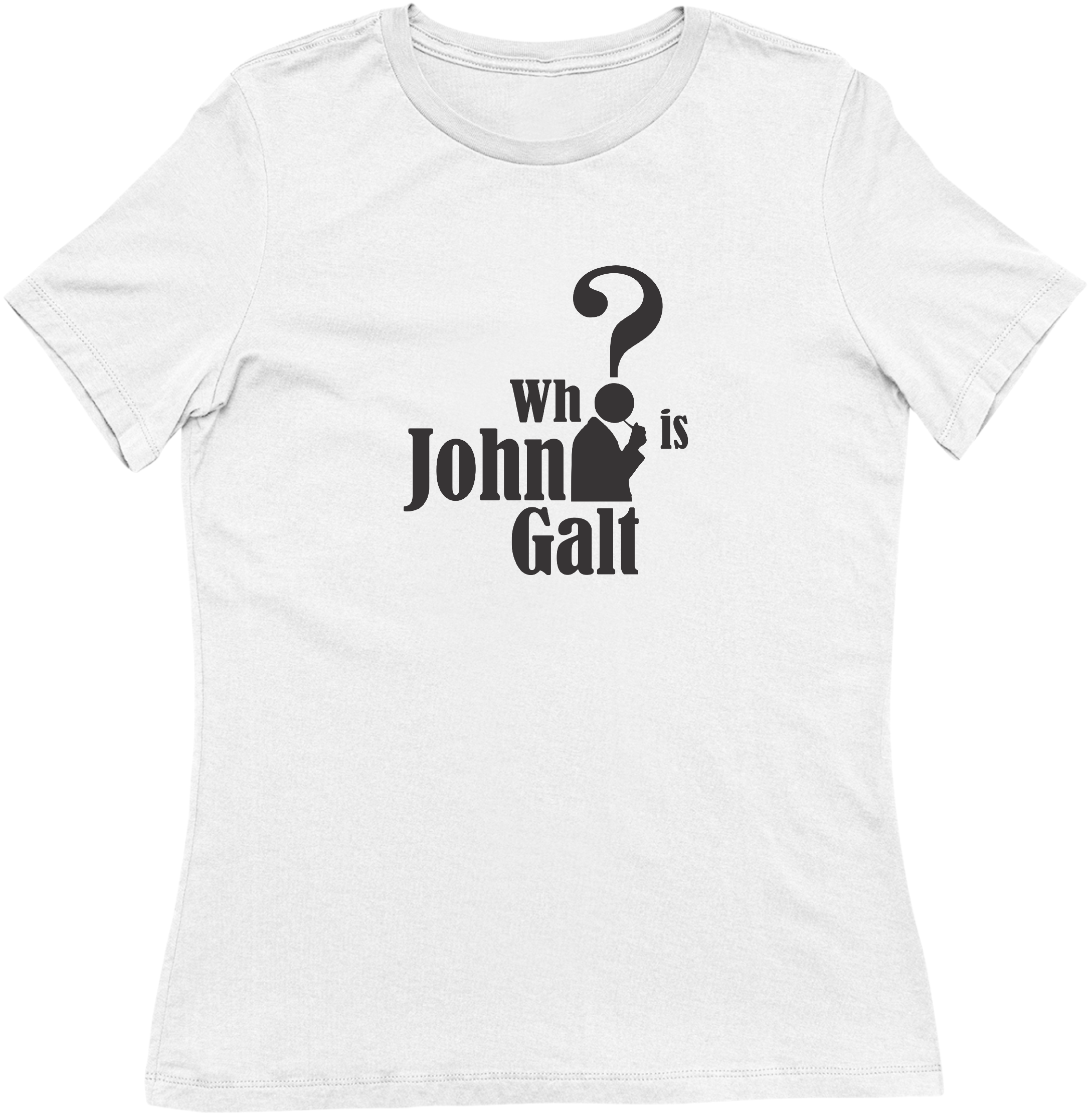 Who Is John Galt