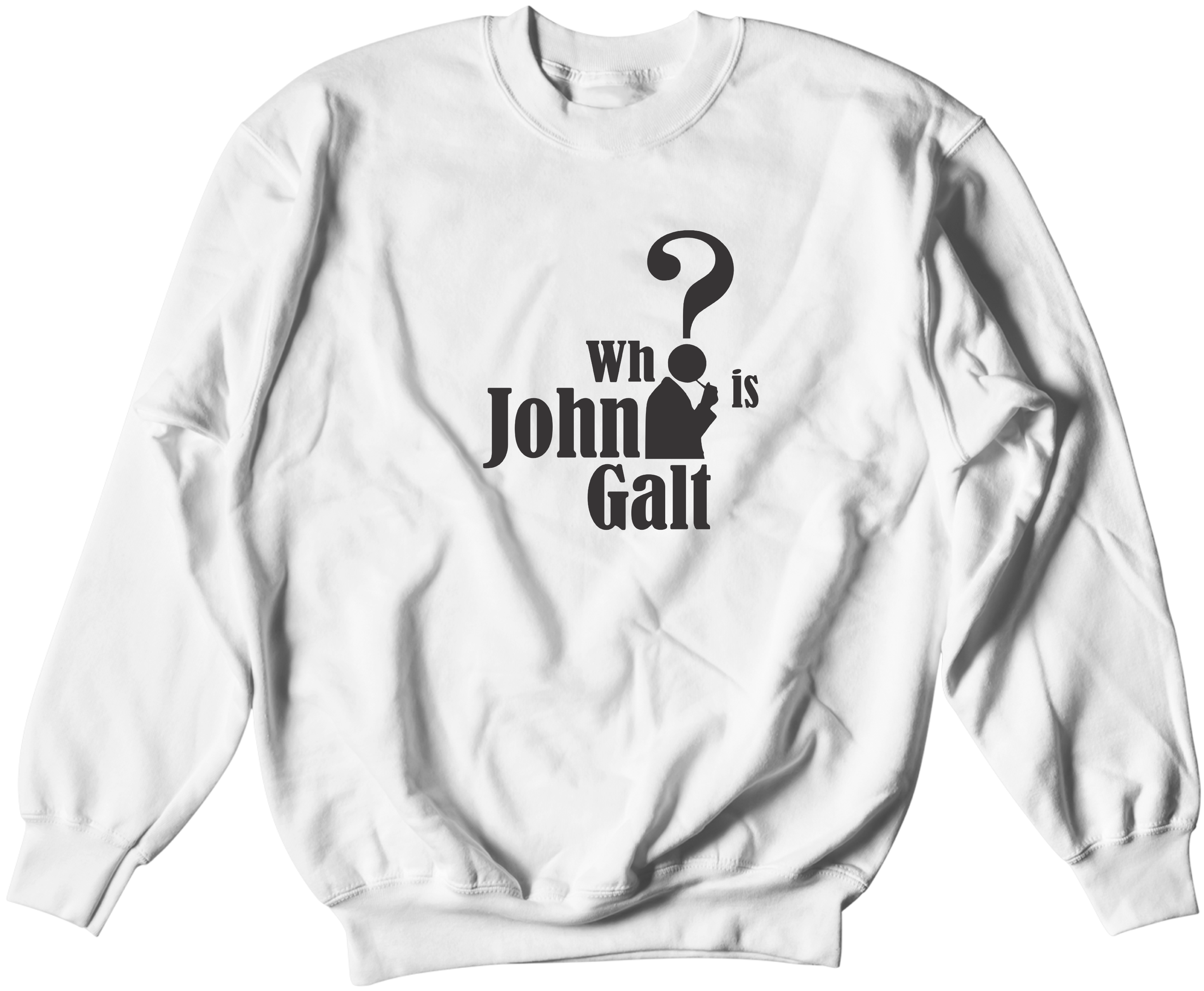 Who Is John Galt