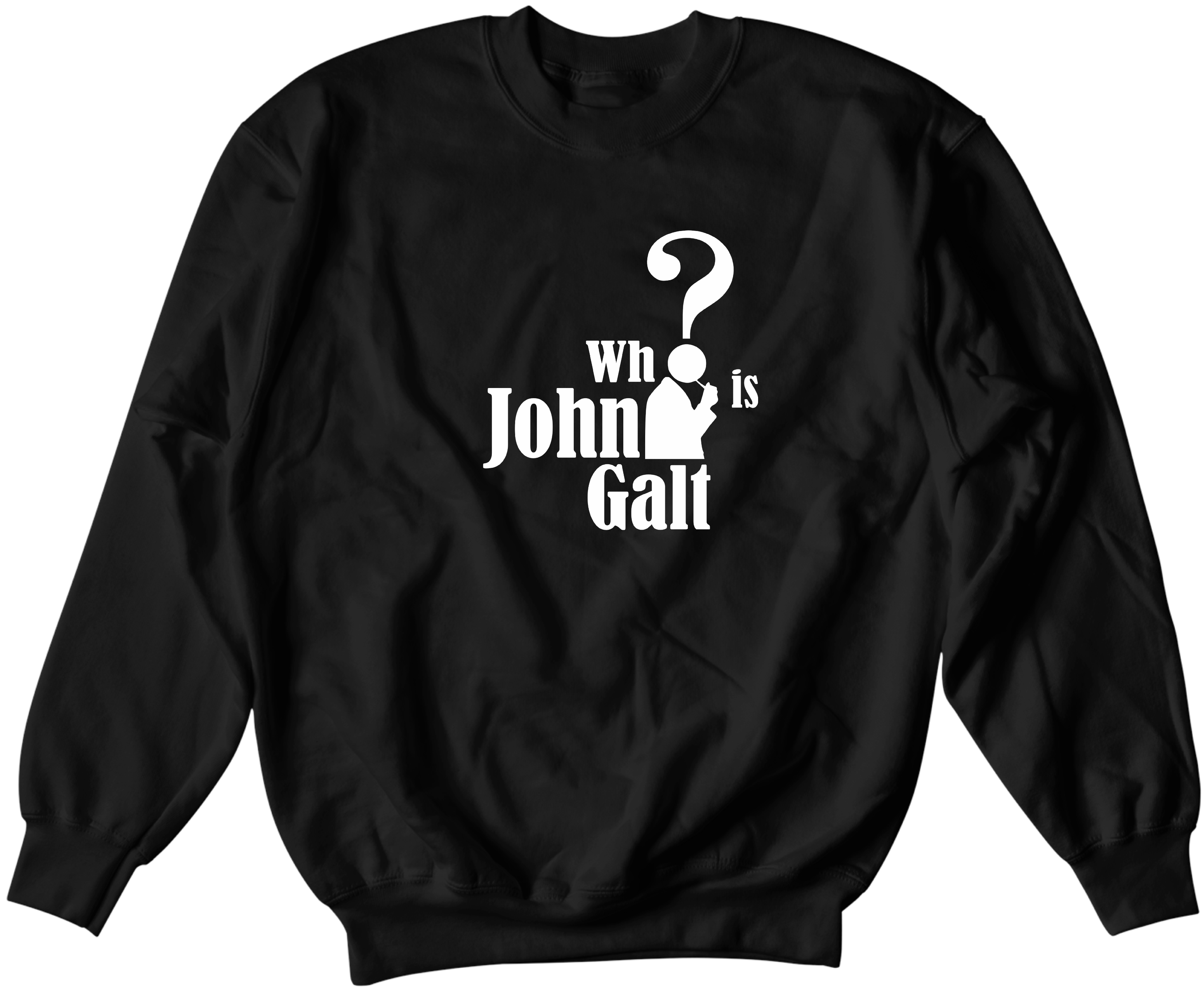 Who Is John Galt