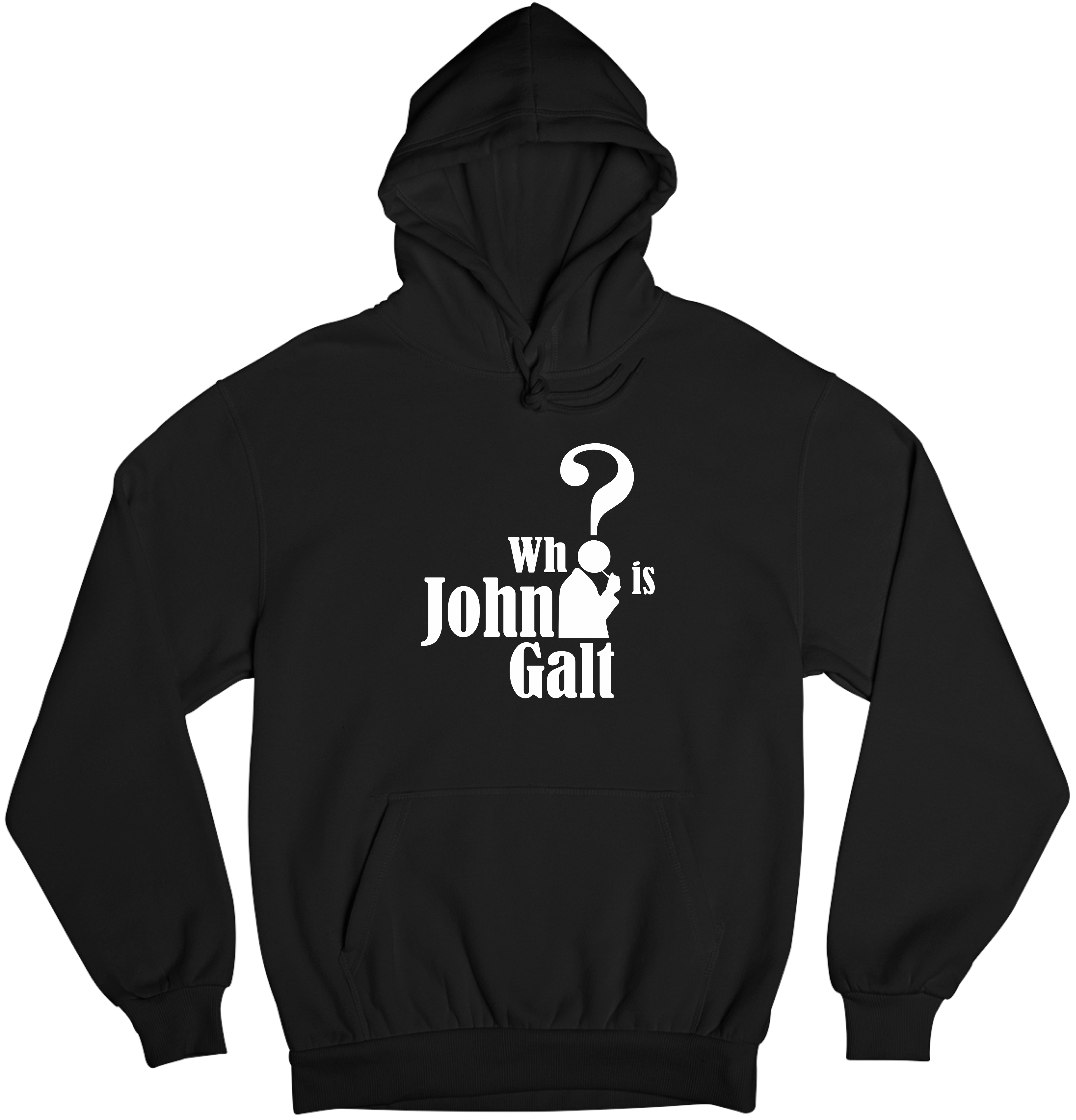 Who Is John Galt