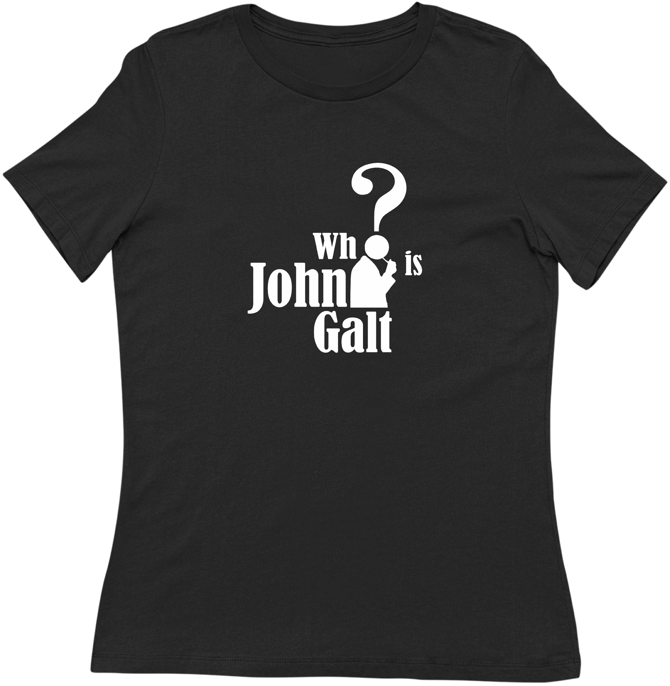 Who Is John Galt