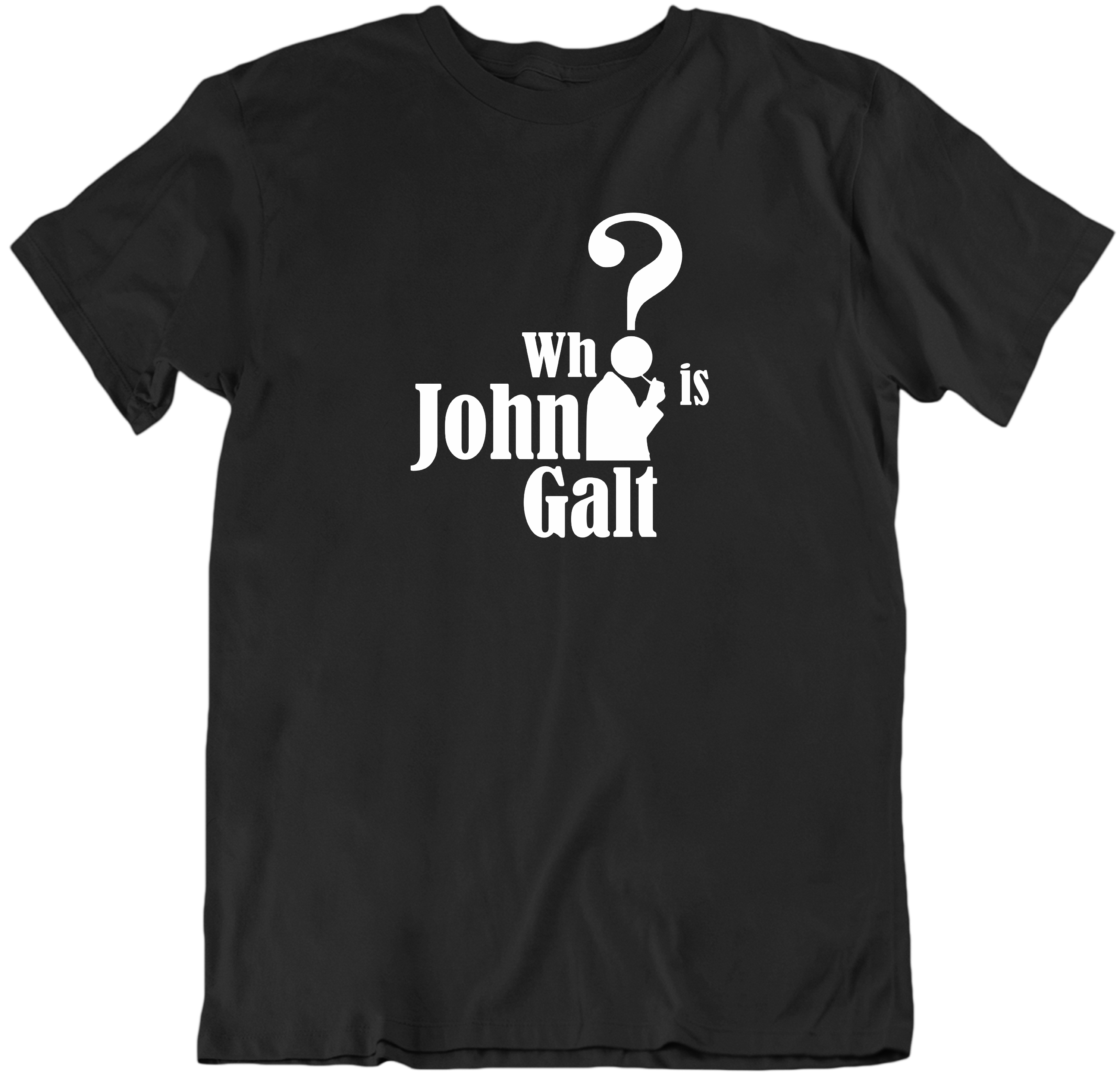 Who Is John Galt