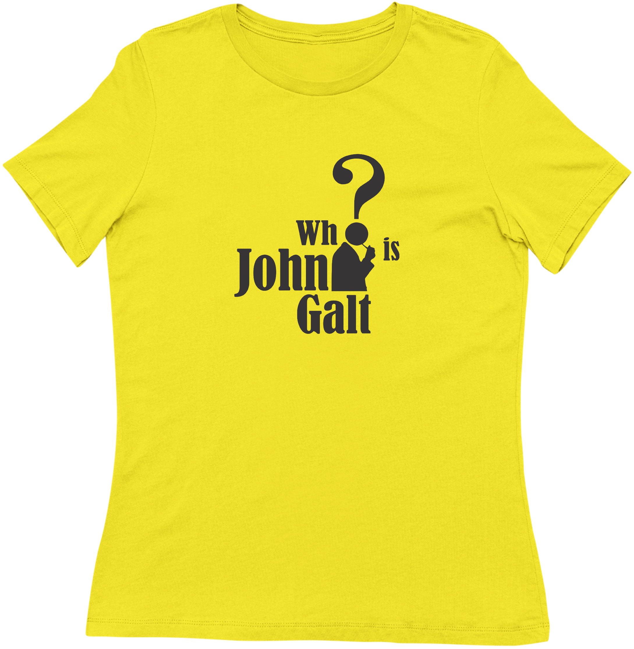 Who Is John Galt