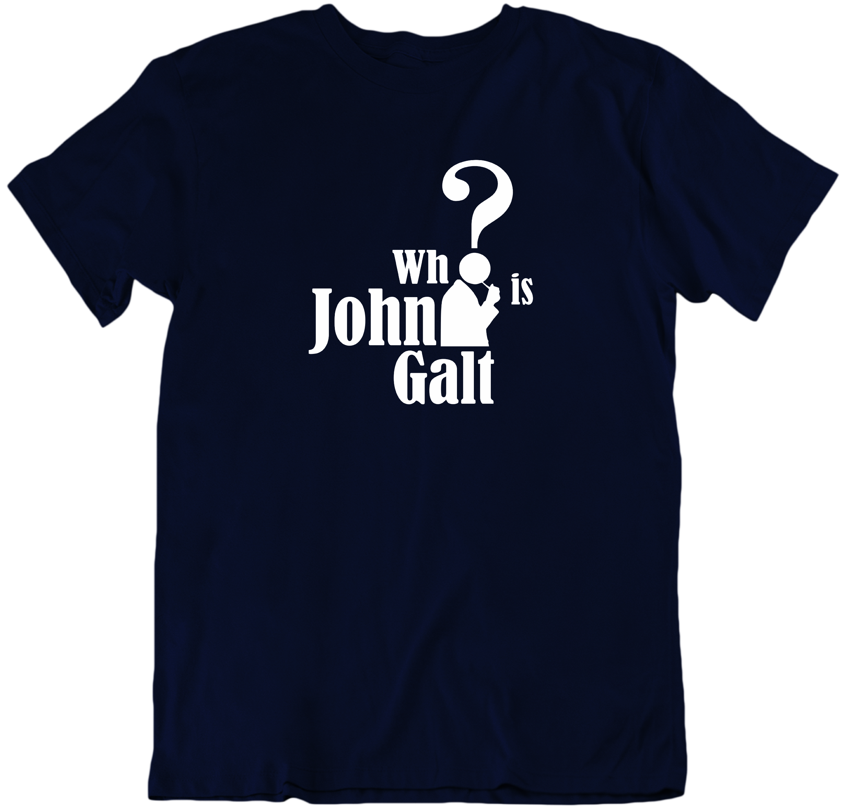 Who Is John Galt
