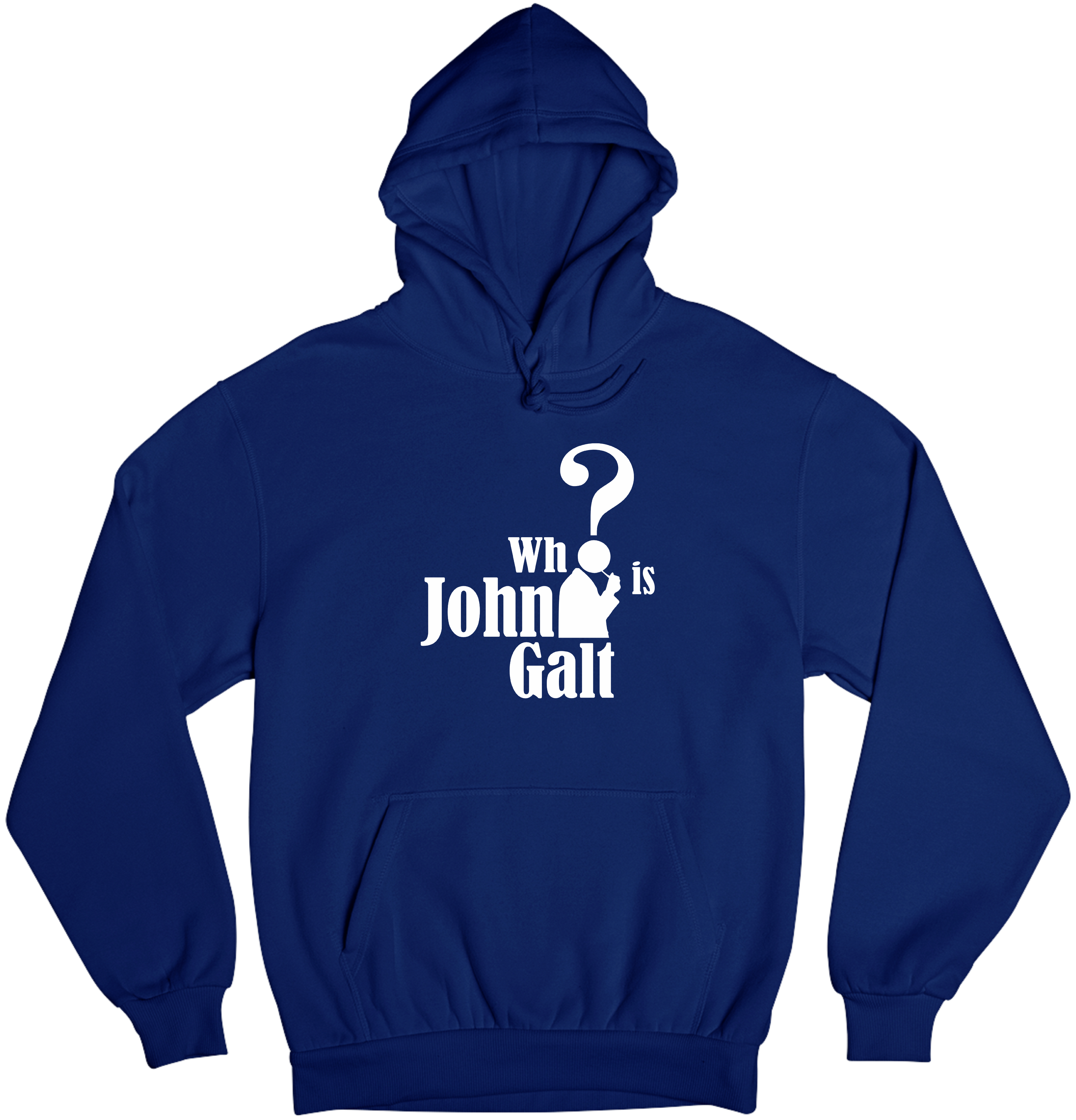 Who Is John Galt