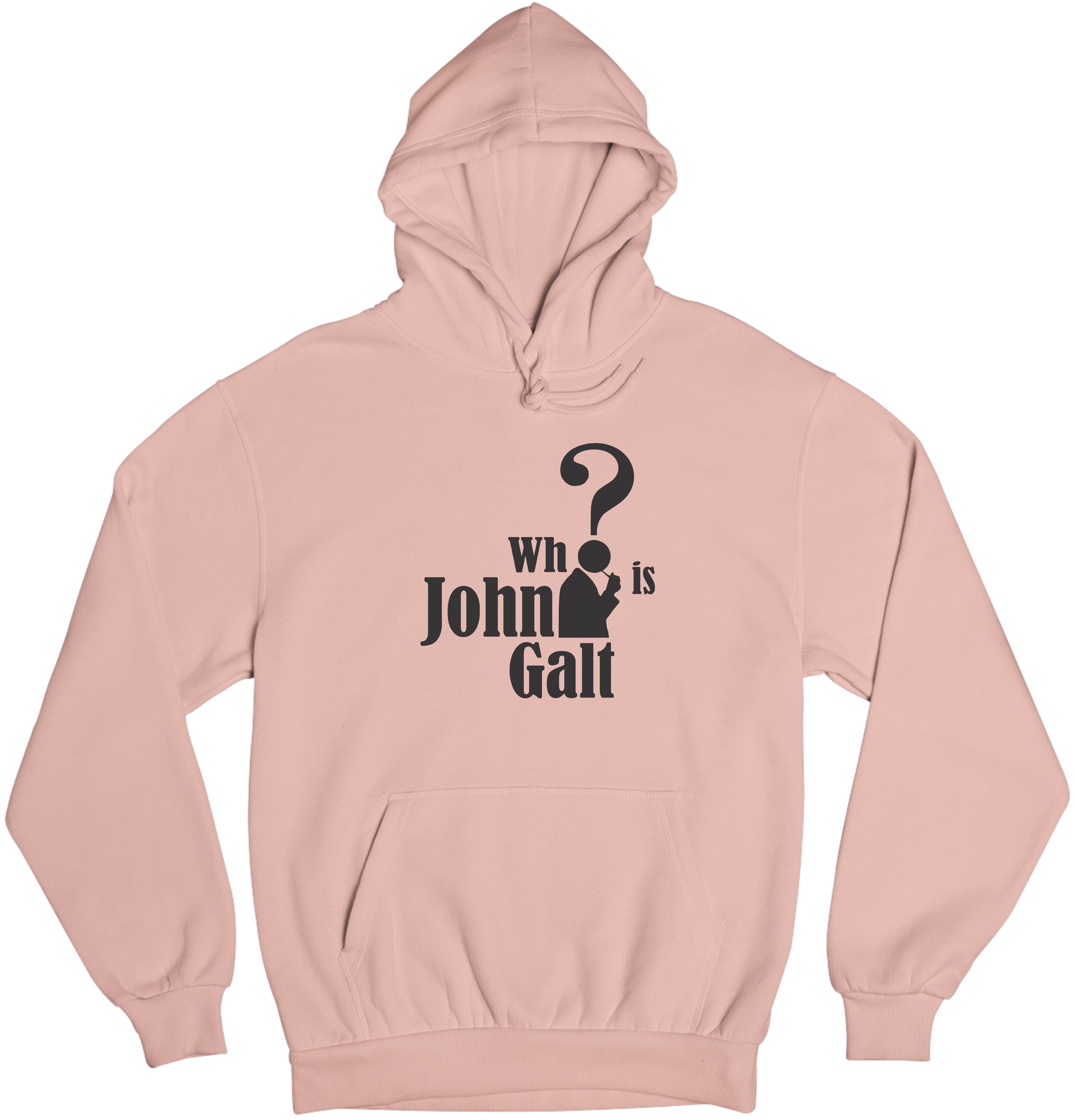 Who Is John Galt