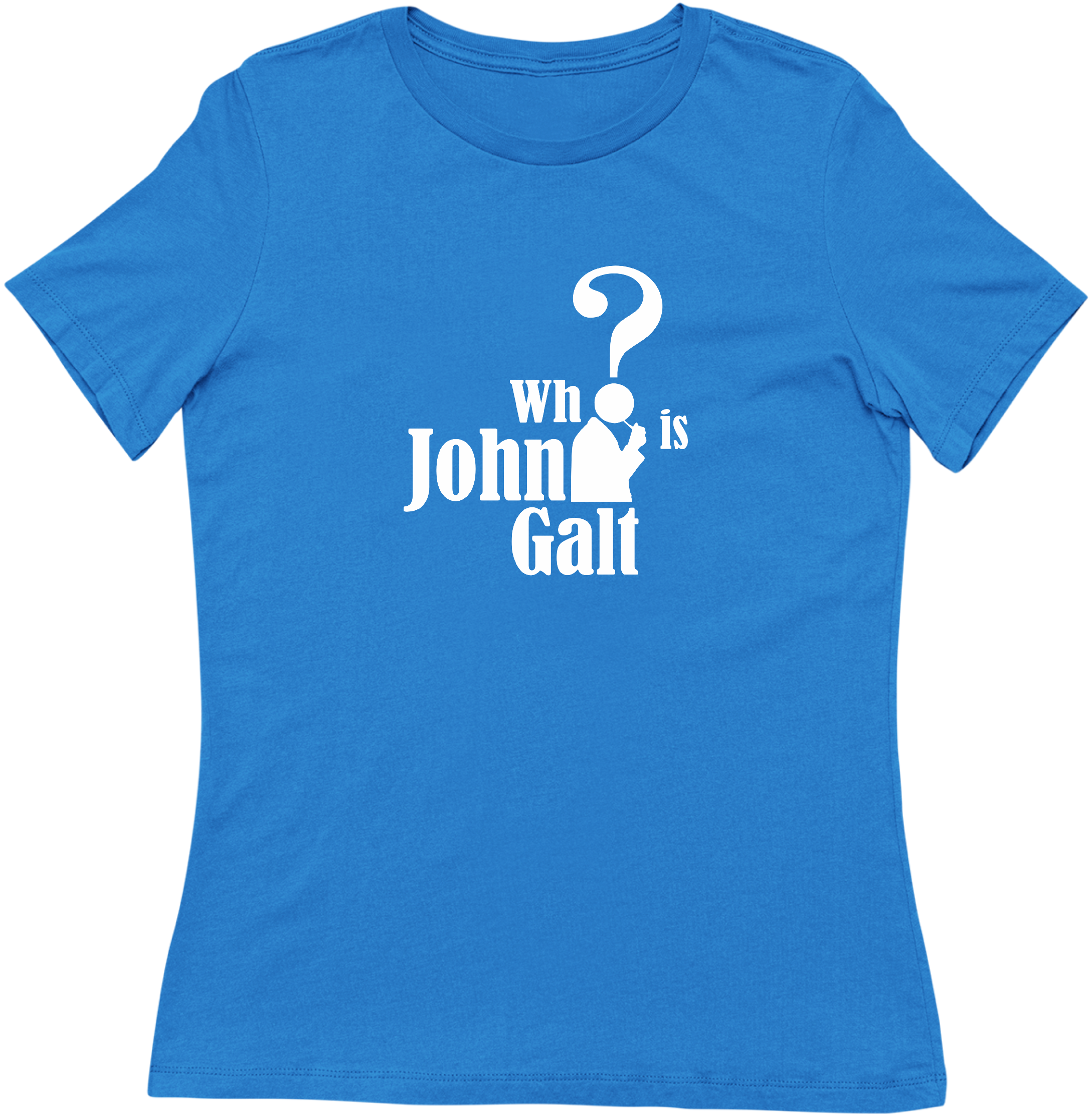 Who Is John Galt