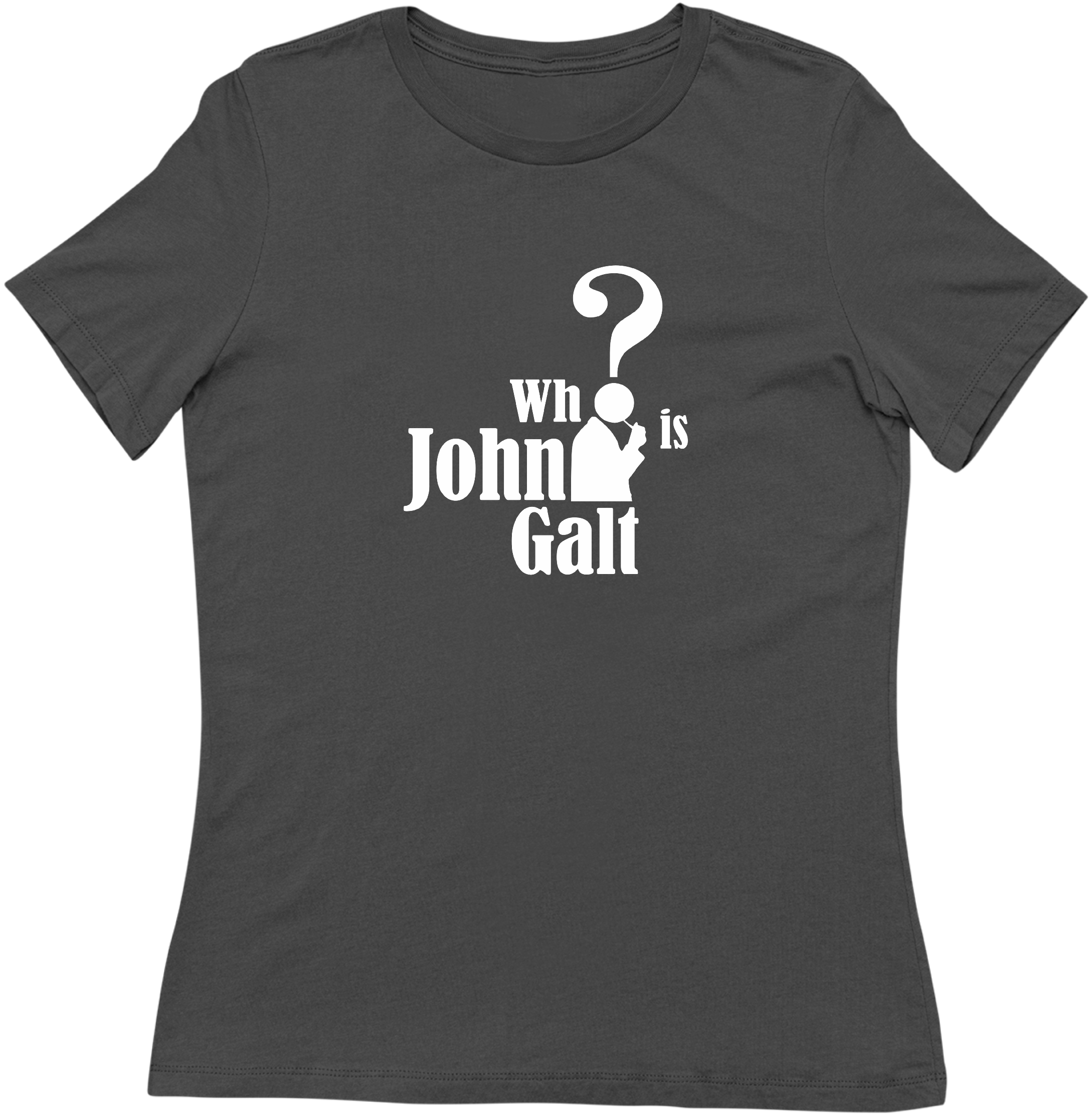 Who Is John Galt