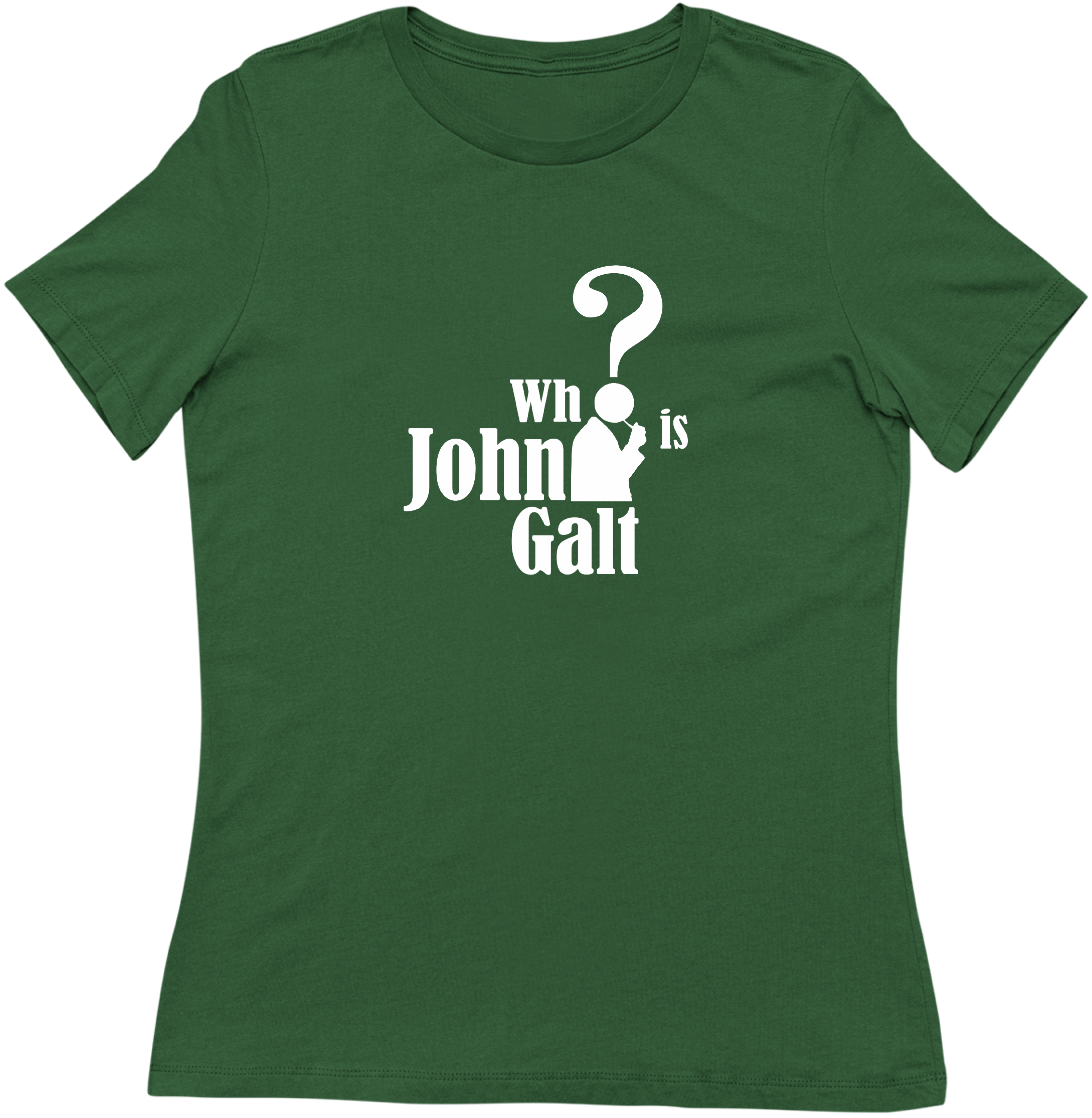 Who Is John Galt