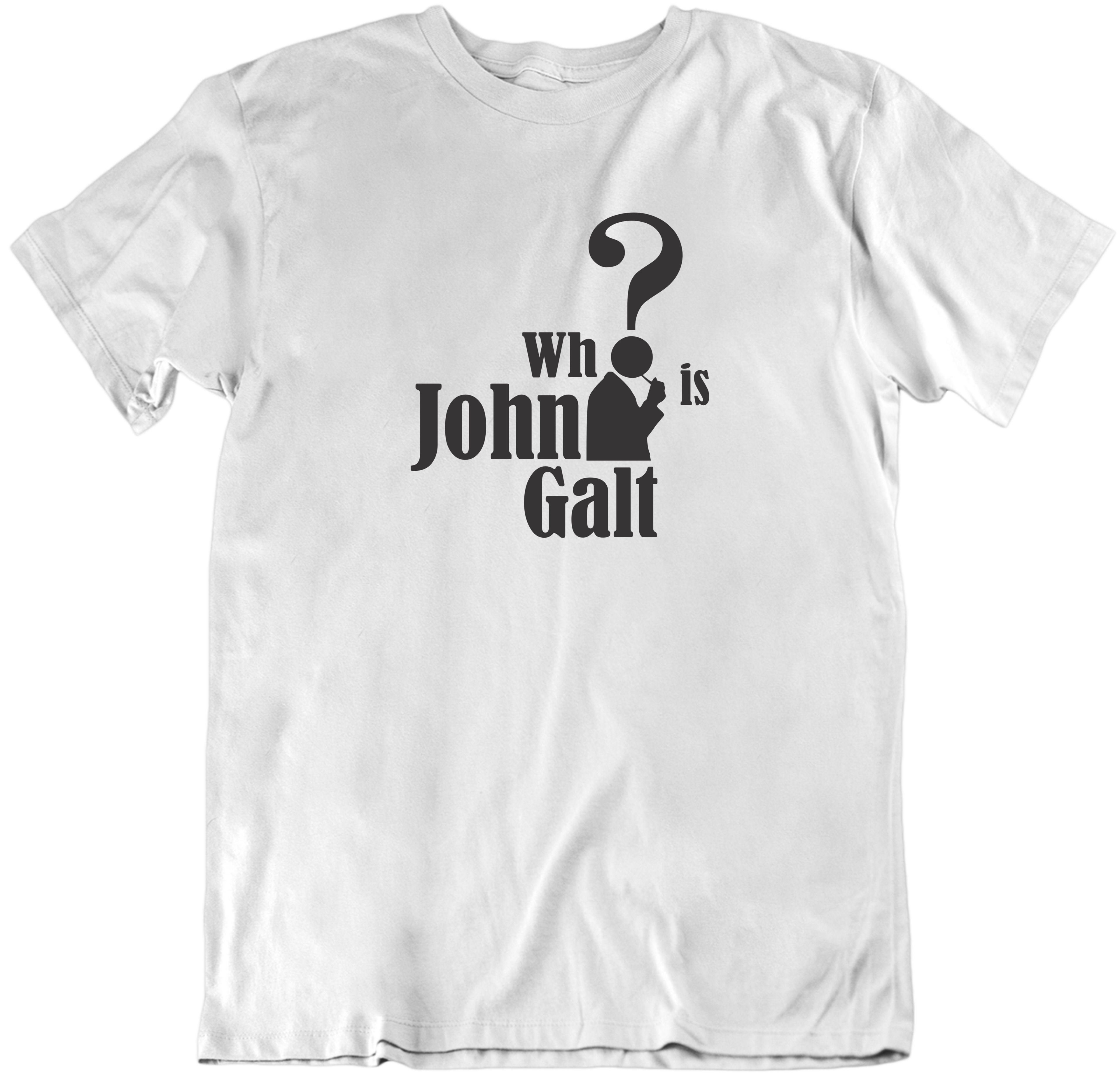 Who Is John Galt