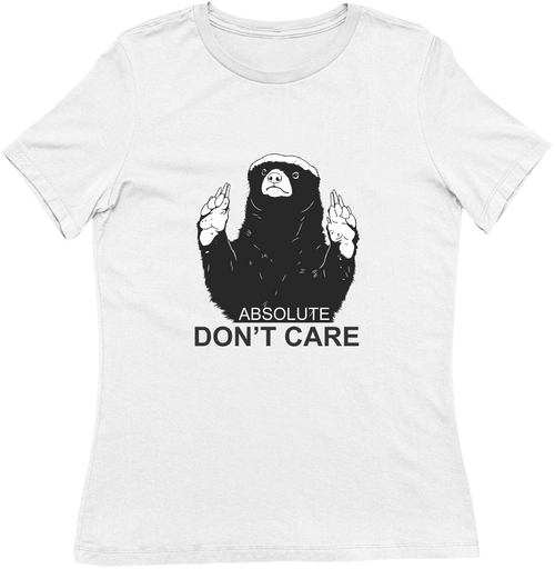 Absolute don't care