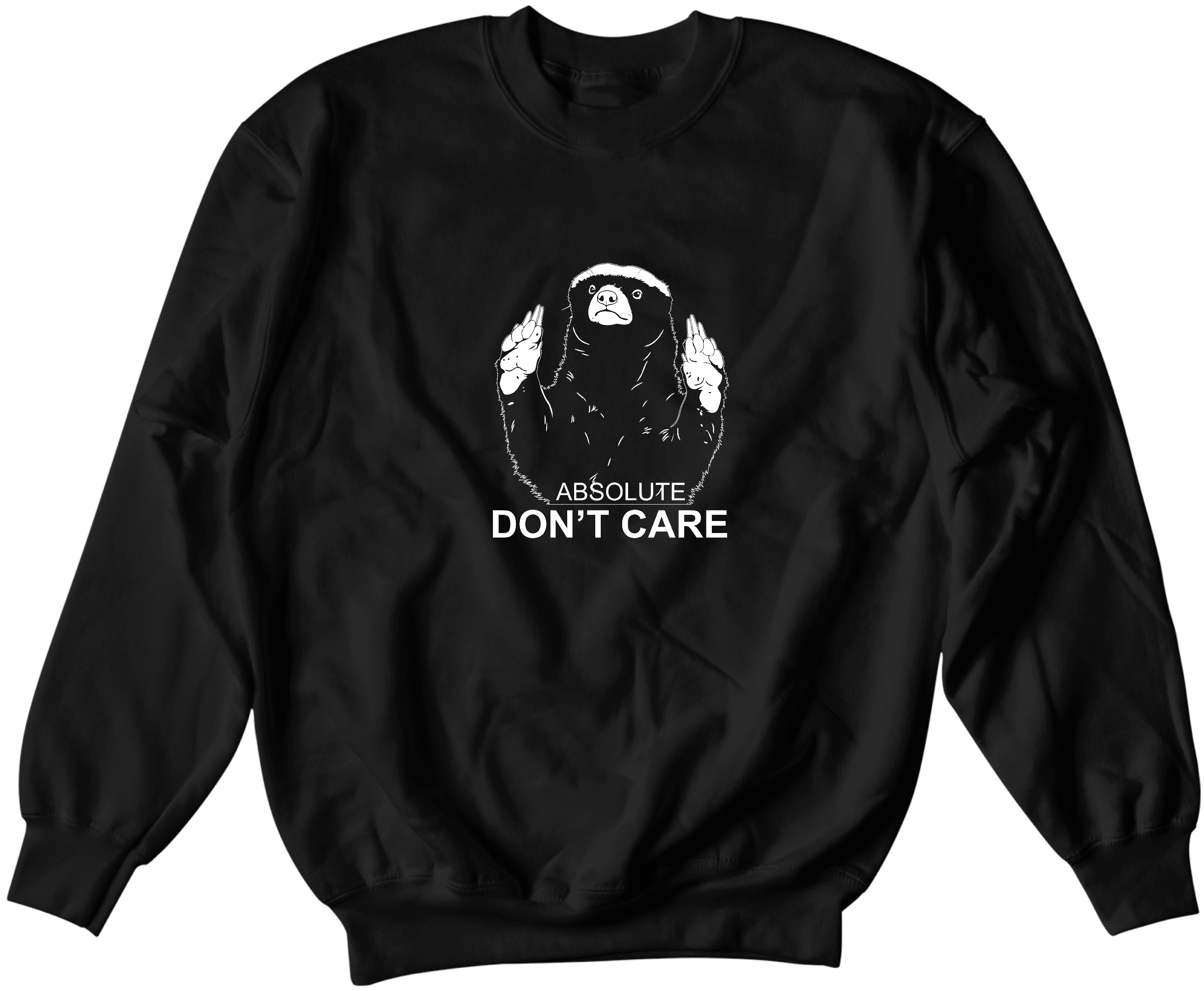 Absolute don't care