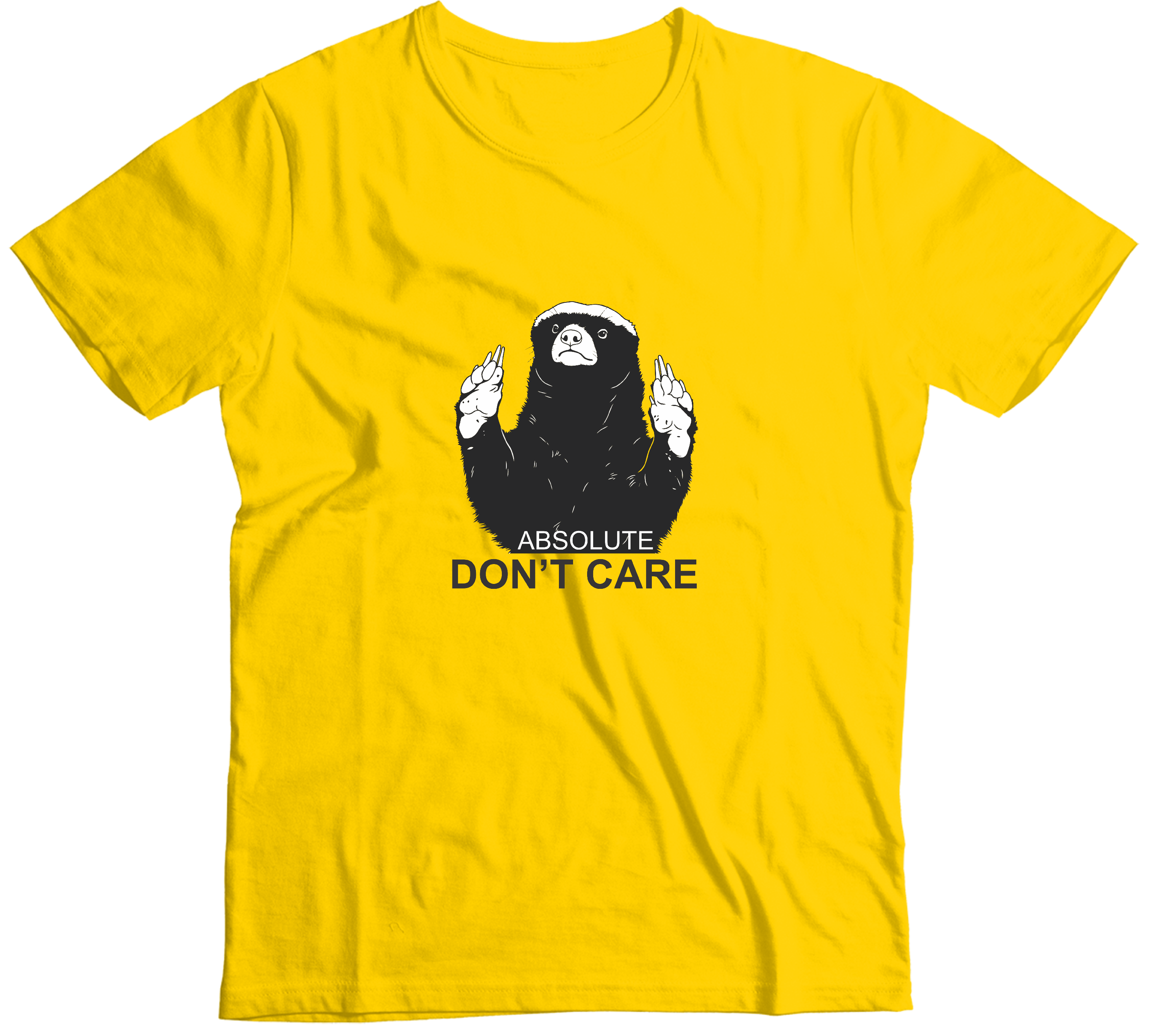 Absolute don't care