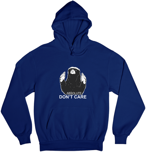 Absolute don't care