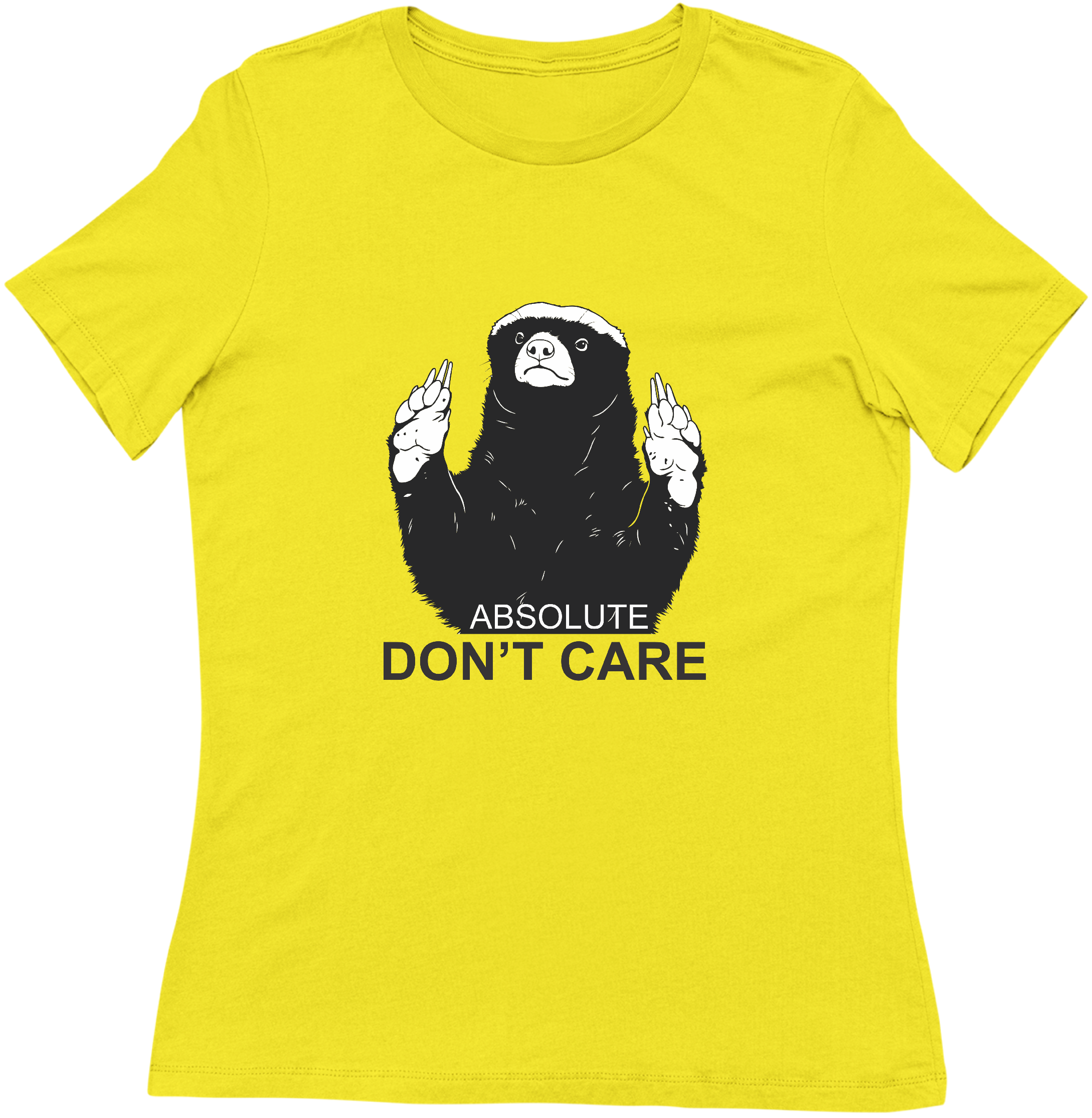 Absolute don't care