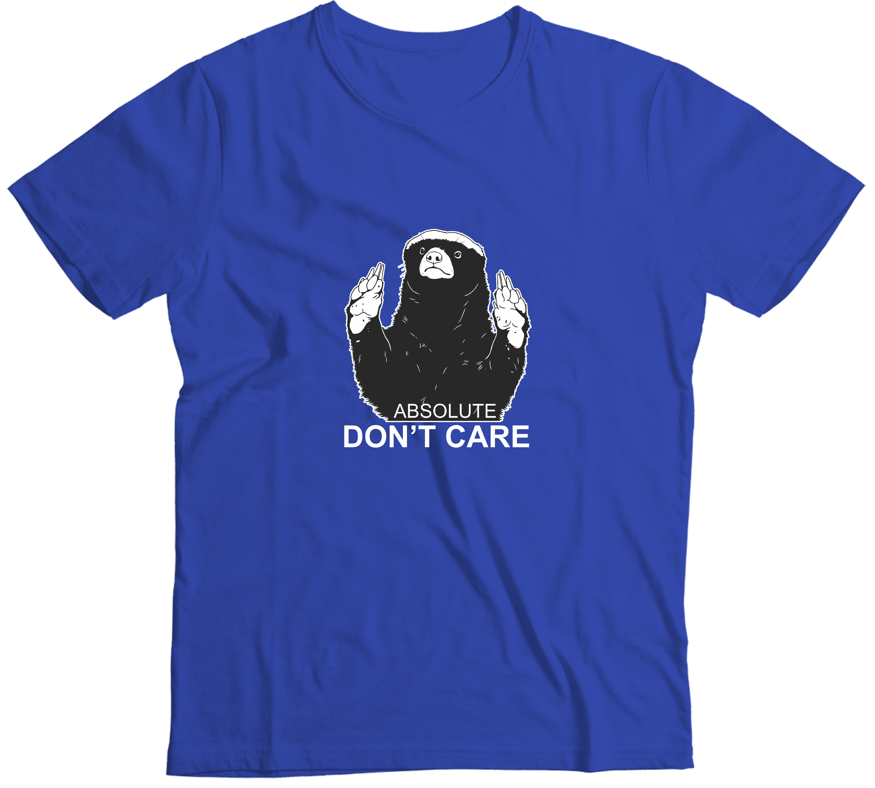 Absolute don't care