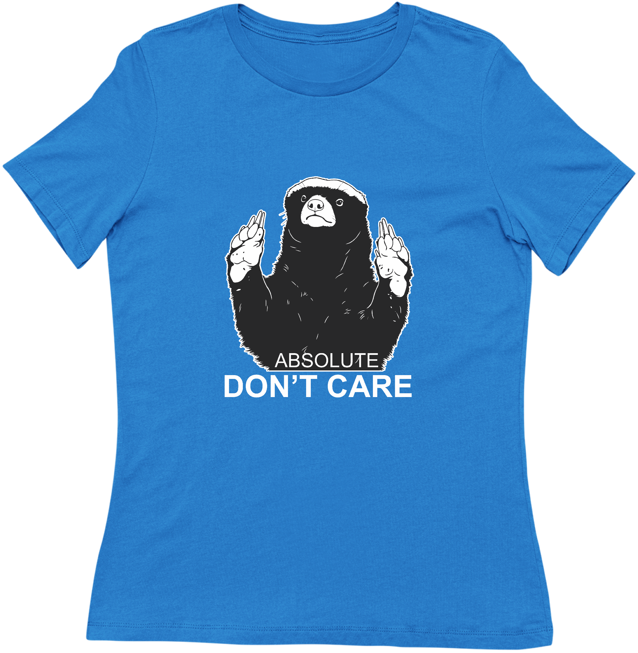 Absolute don't care