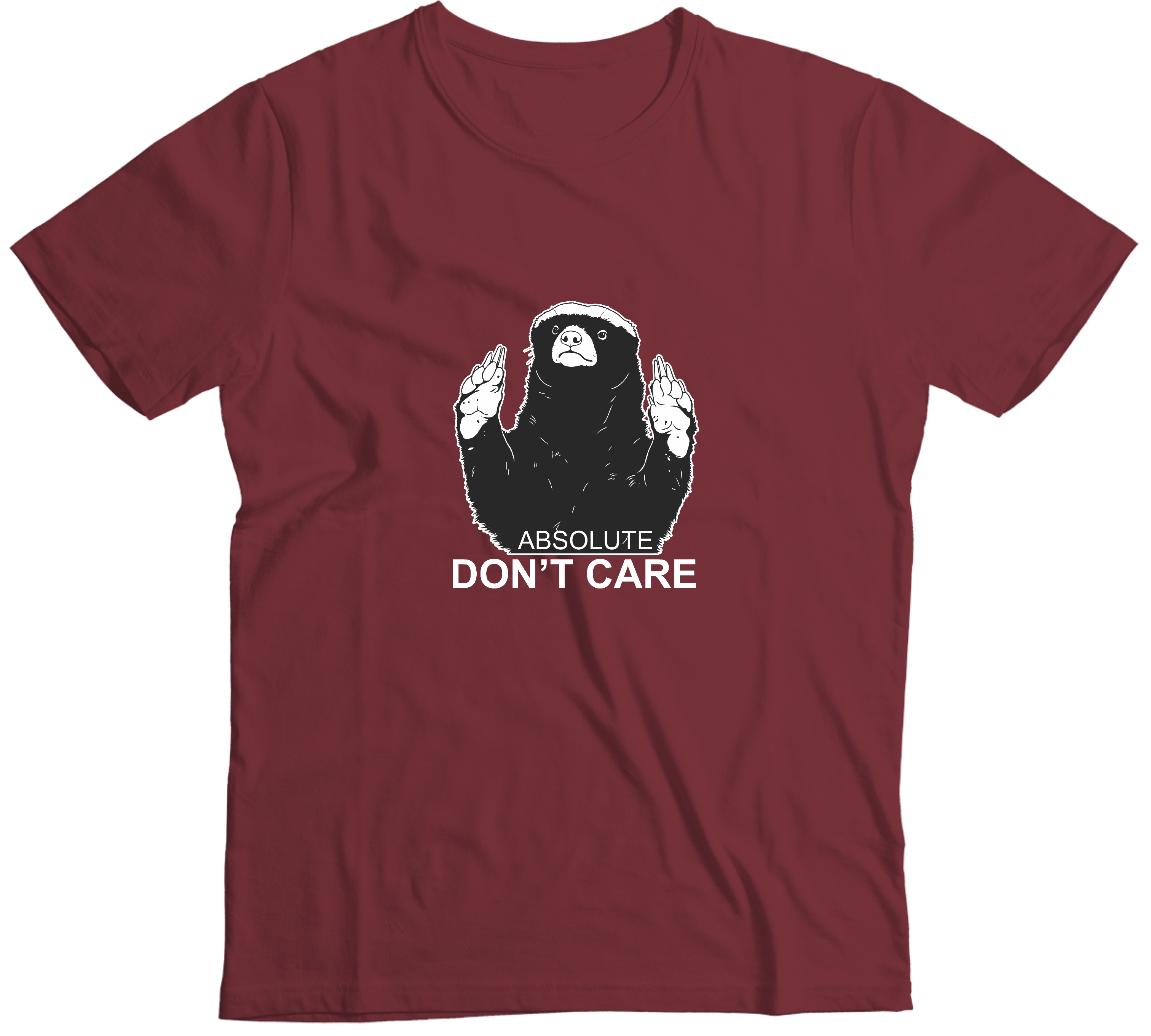 Absolute don't care