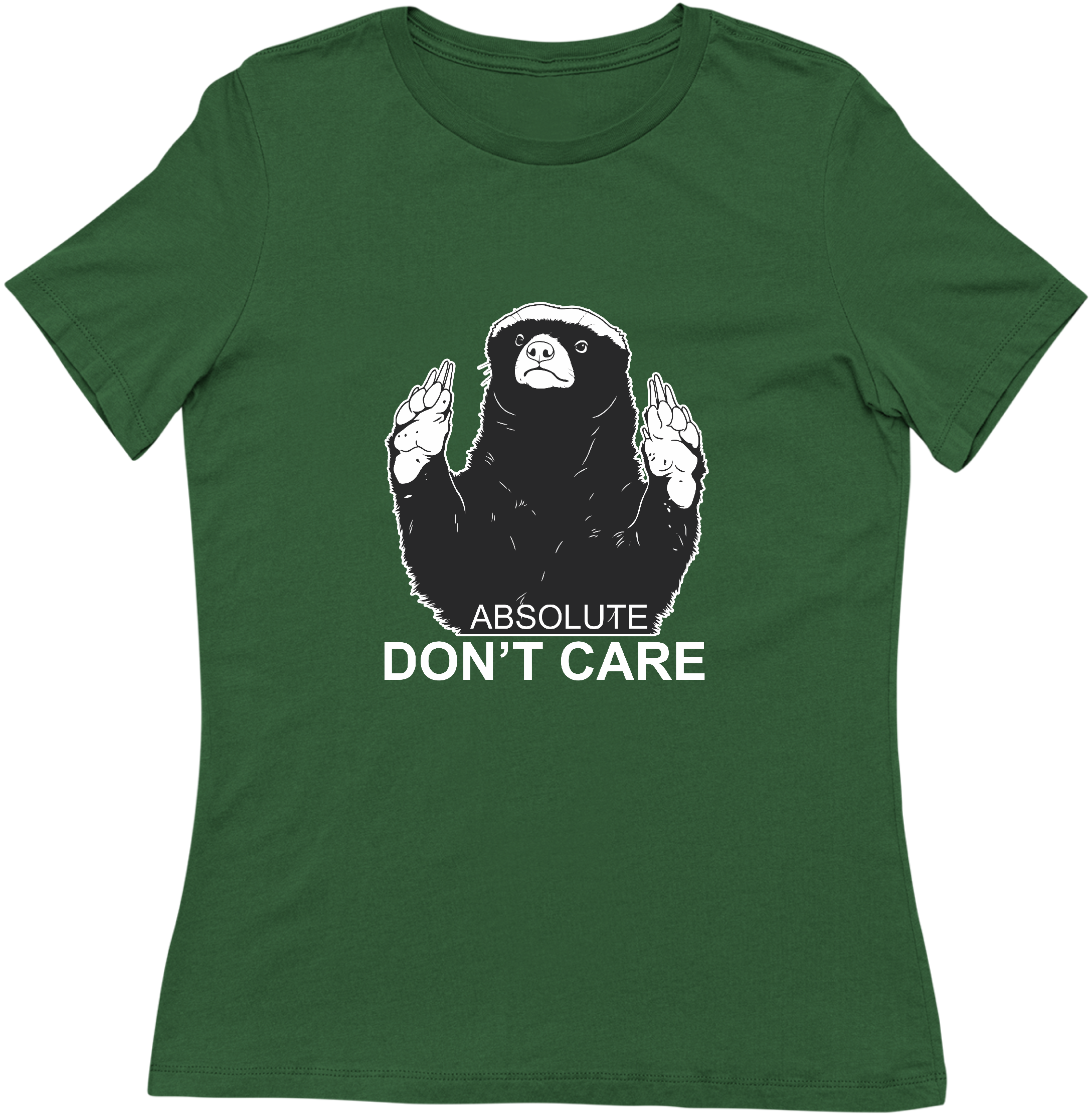 Absolute don't care