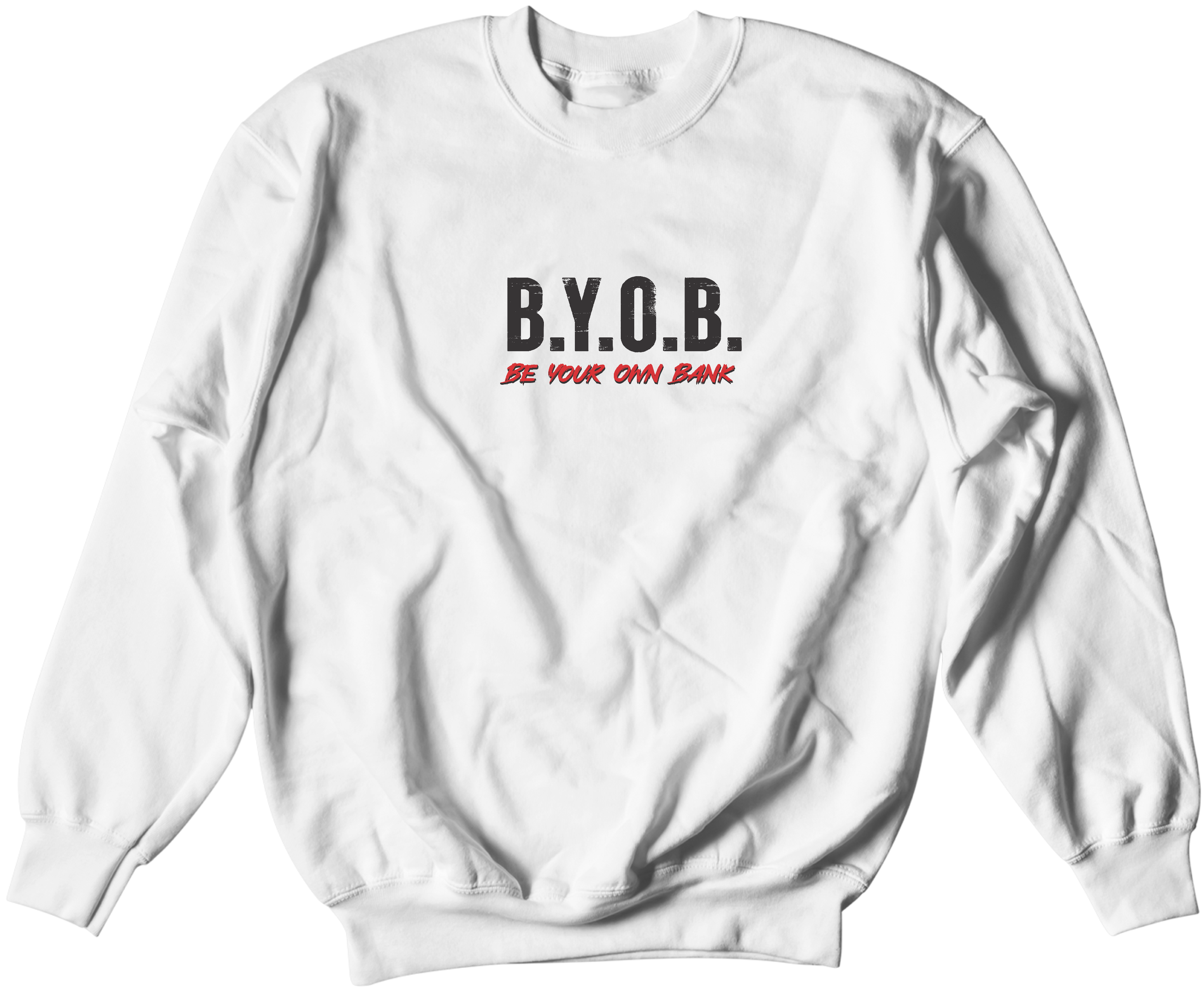 Be Your Own Bank