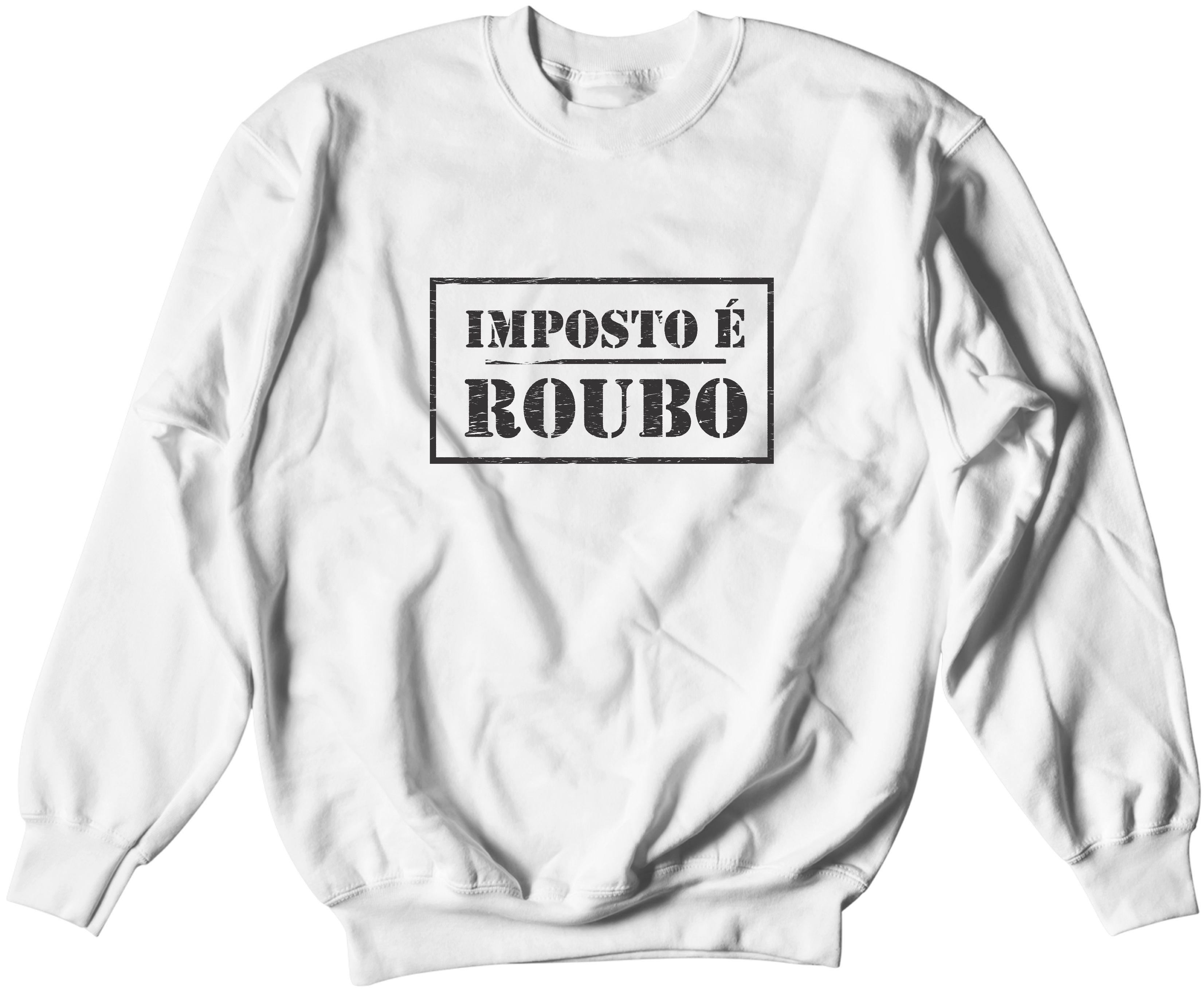 Imposto é Roubo