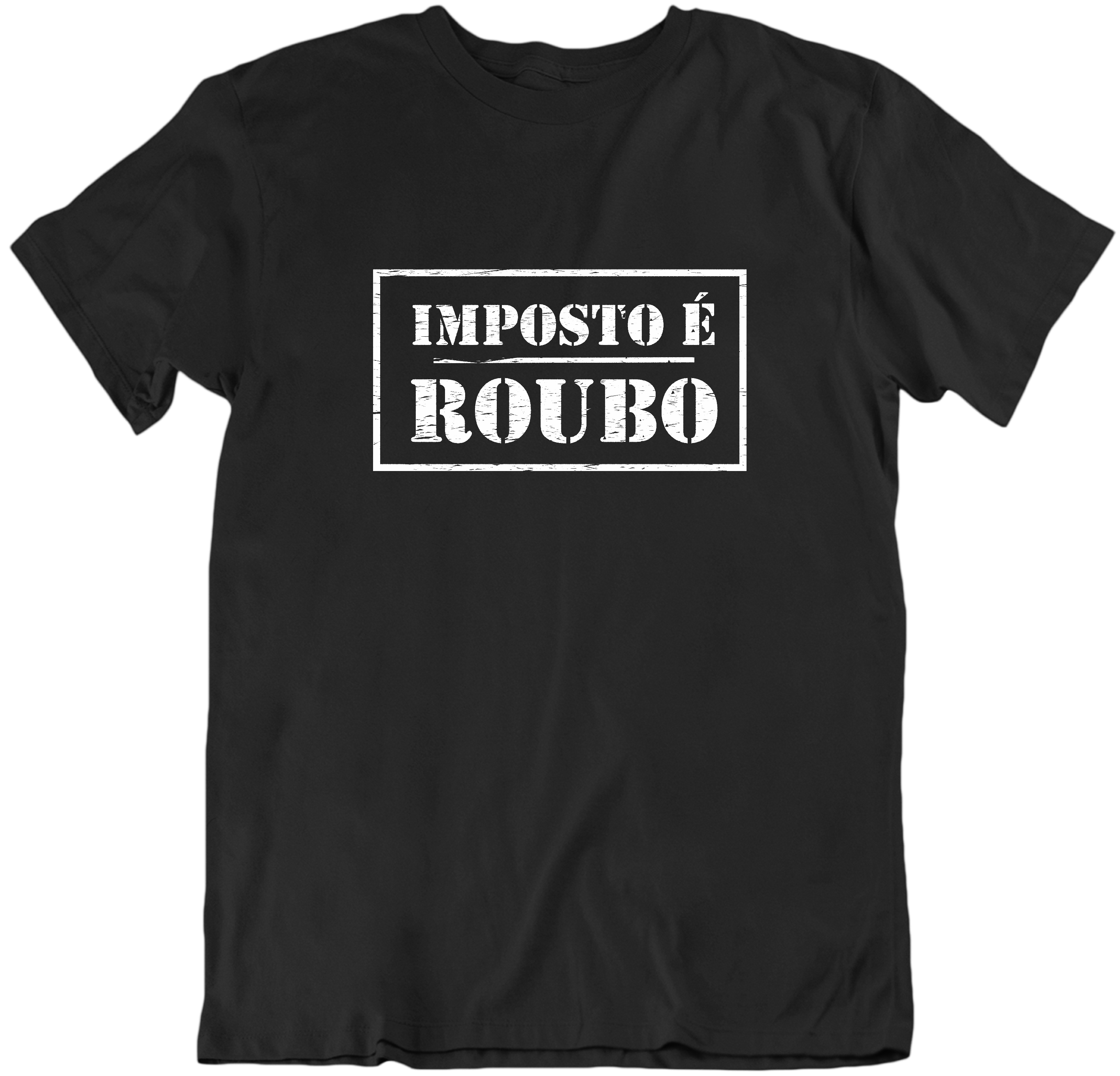 Imposto é Roubo