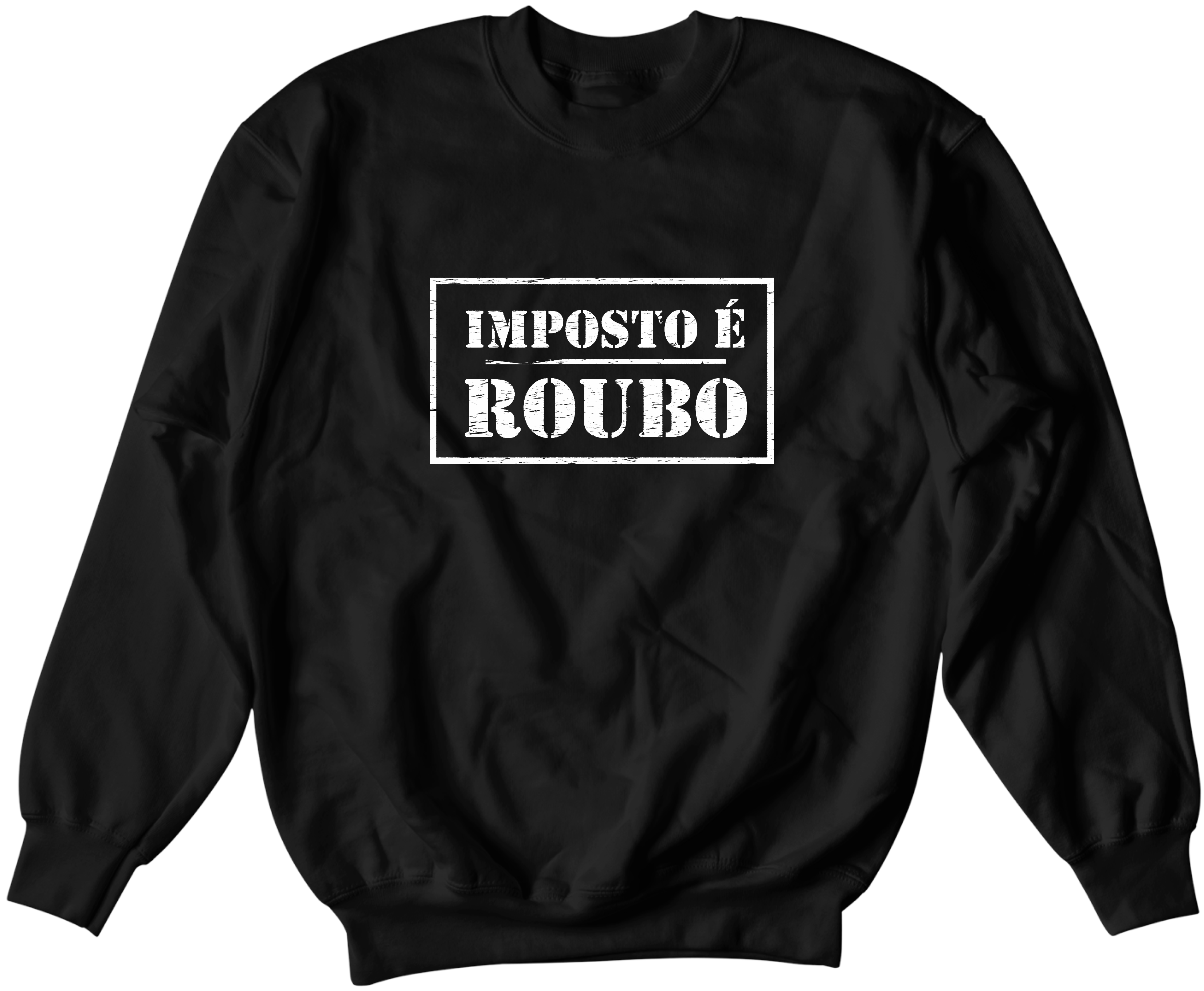 Imposto é Roubo