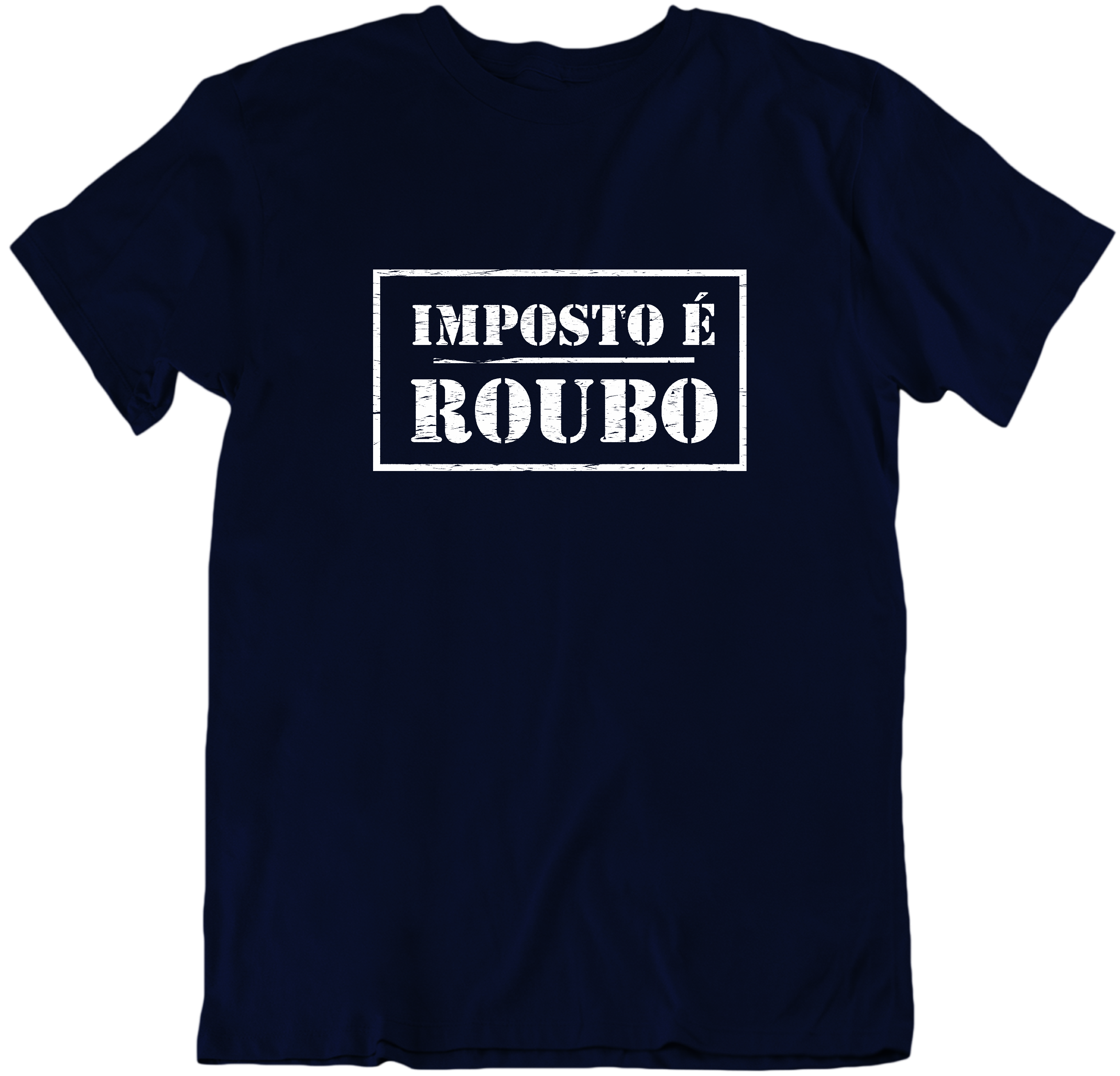 Imposto é Roubo