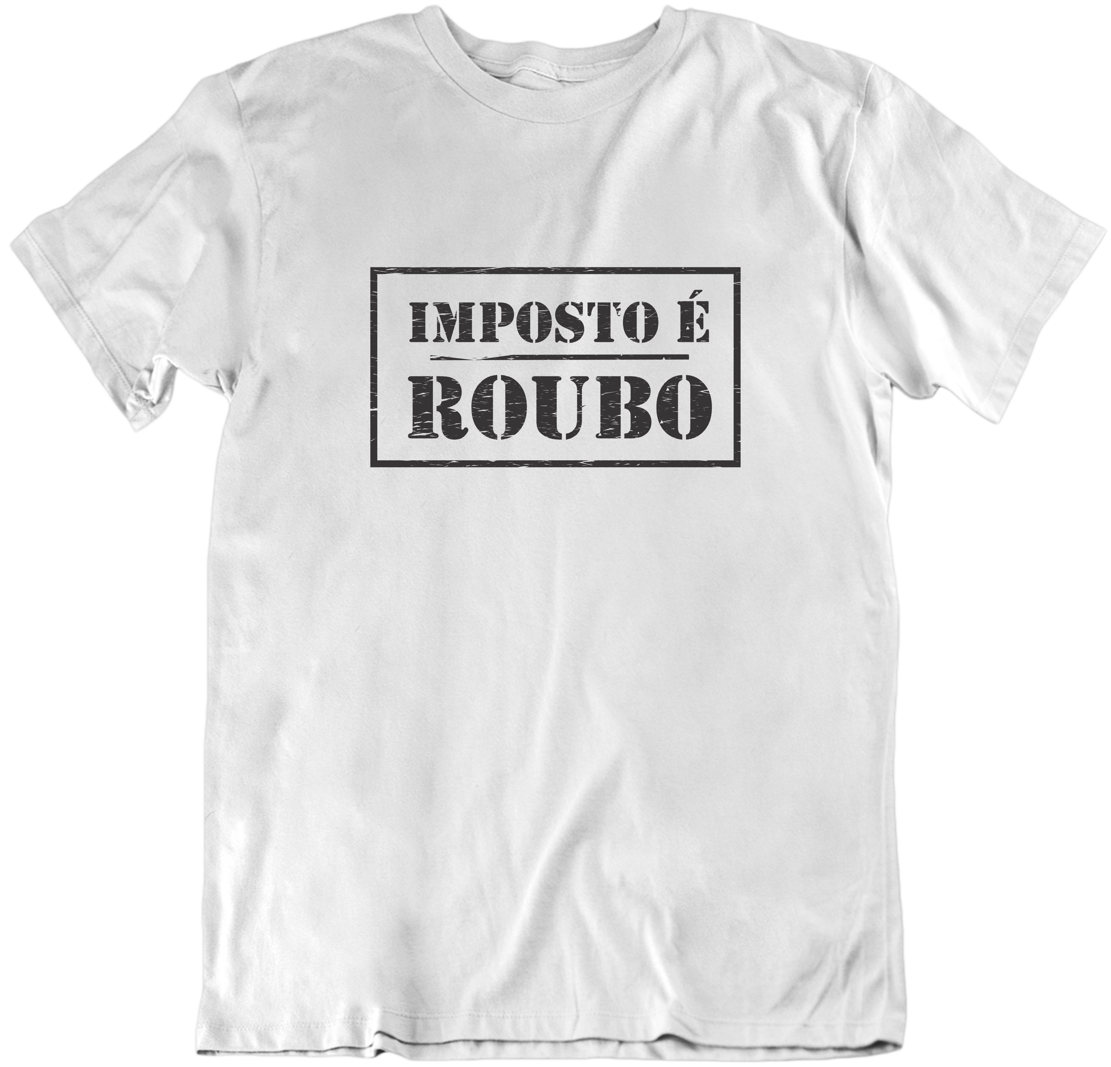 Imposto é Roubo