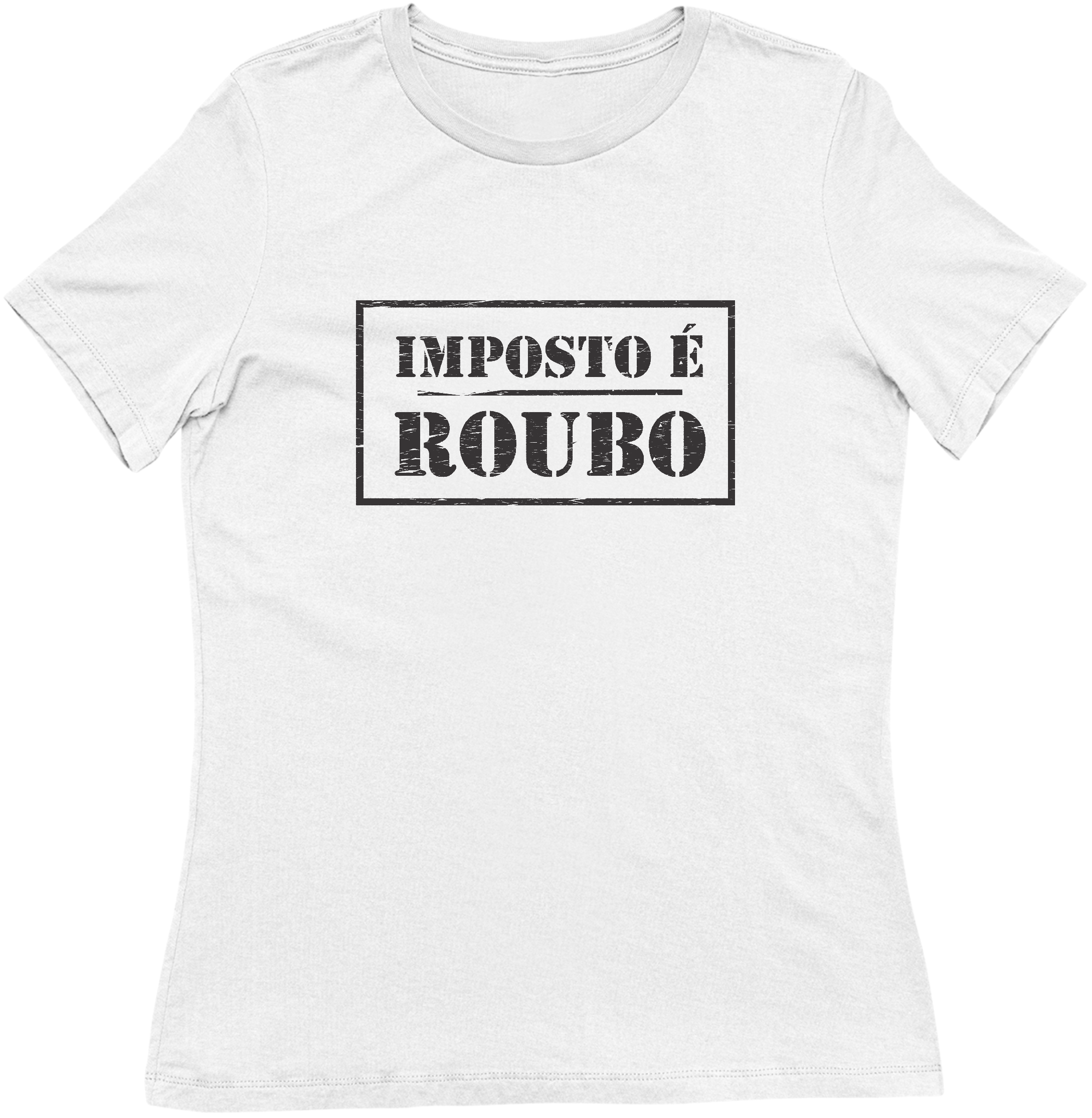 Imposto é Roubo