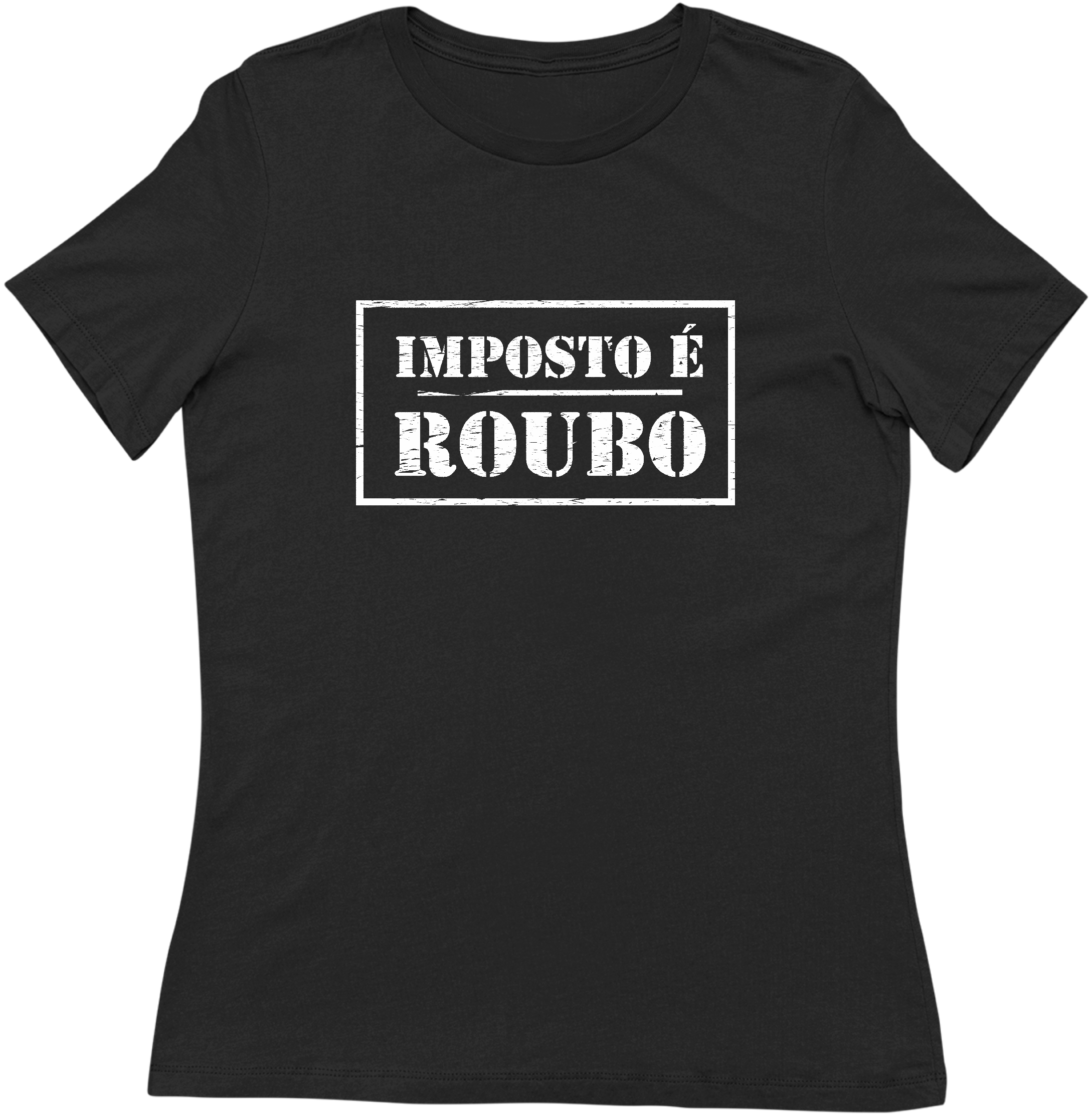 Imposto é Roubo