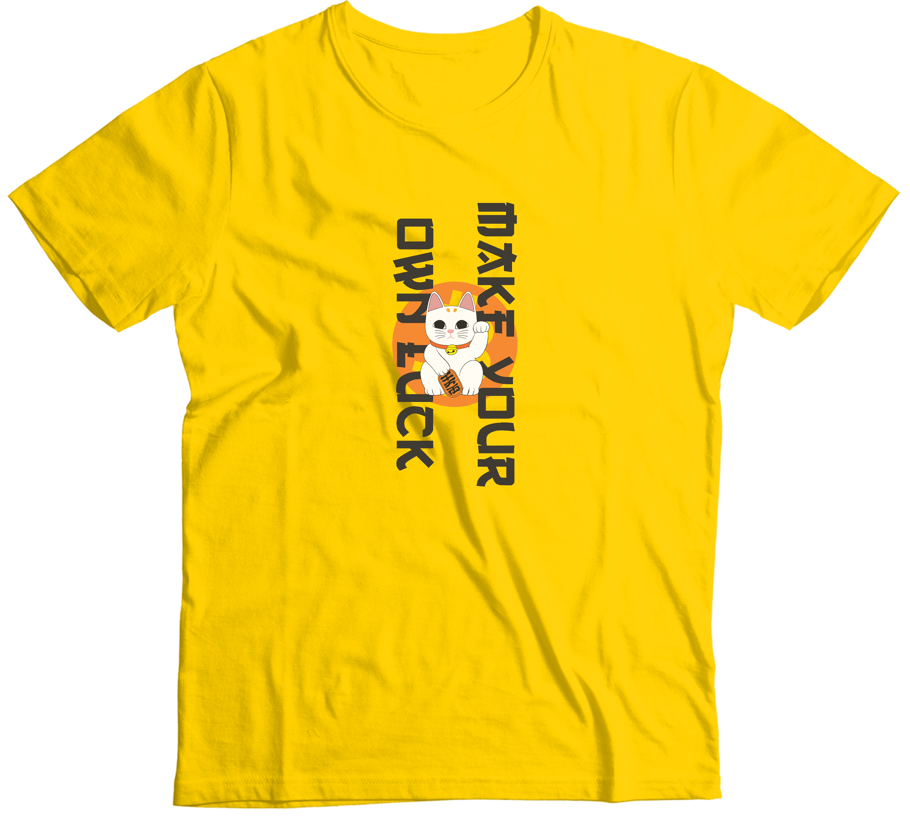 Maneki Neko Make Your On Luck