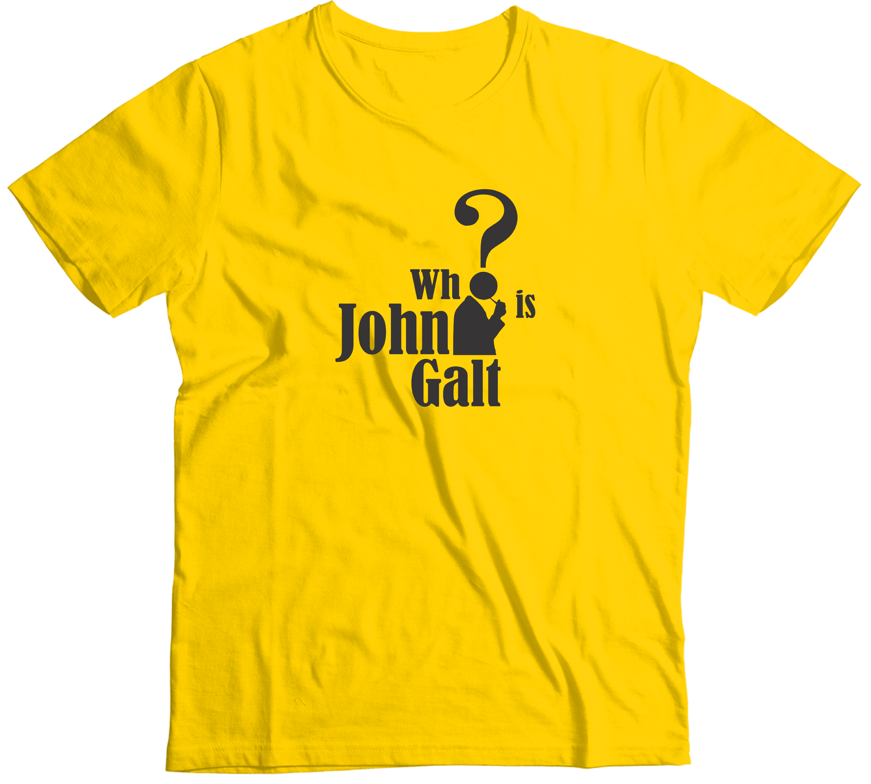 Who Is John Galt