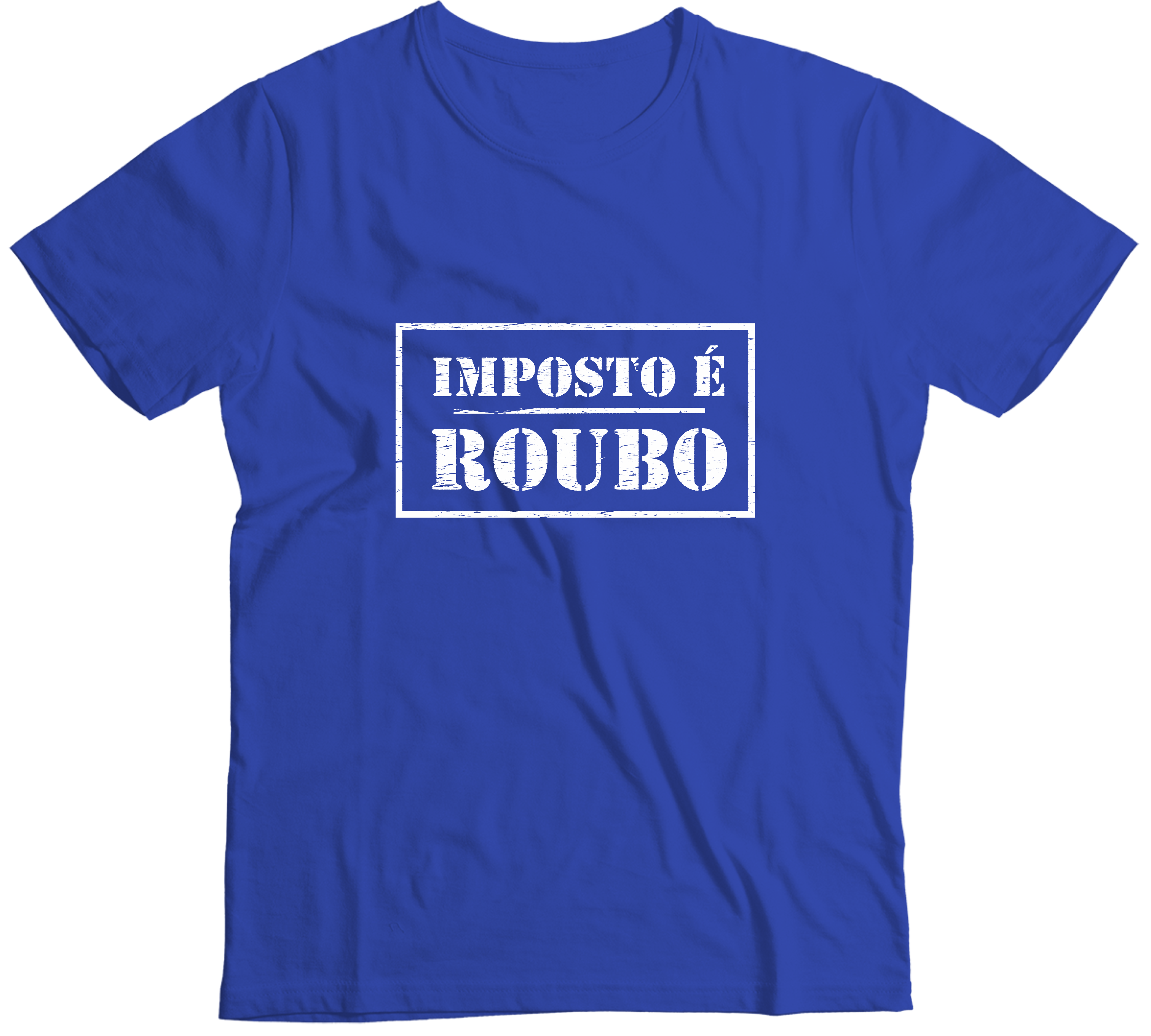 Imposto é Roubo
