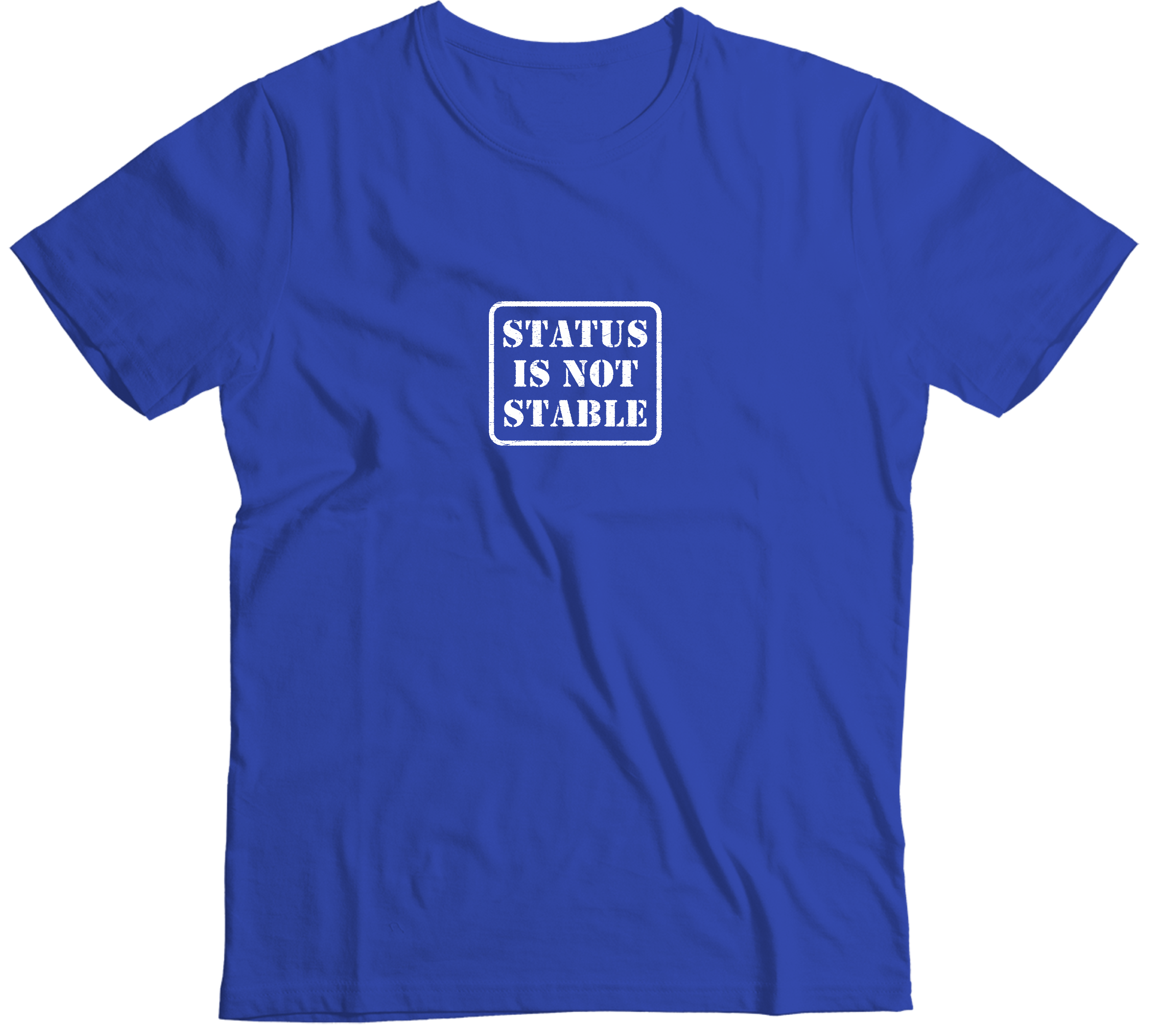 Status Is Not Stable