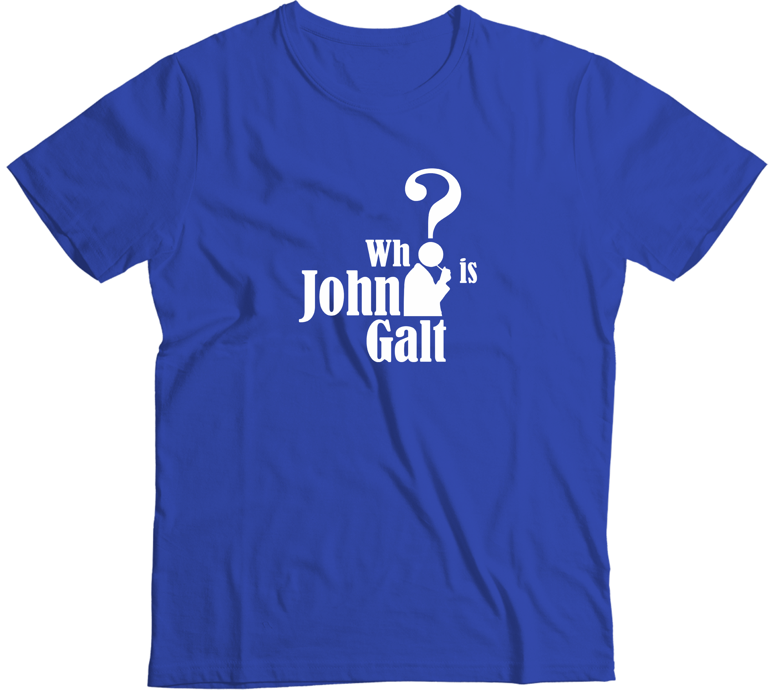 Who Is John Galt