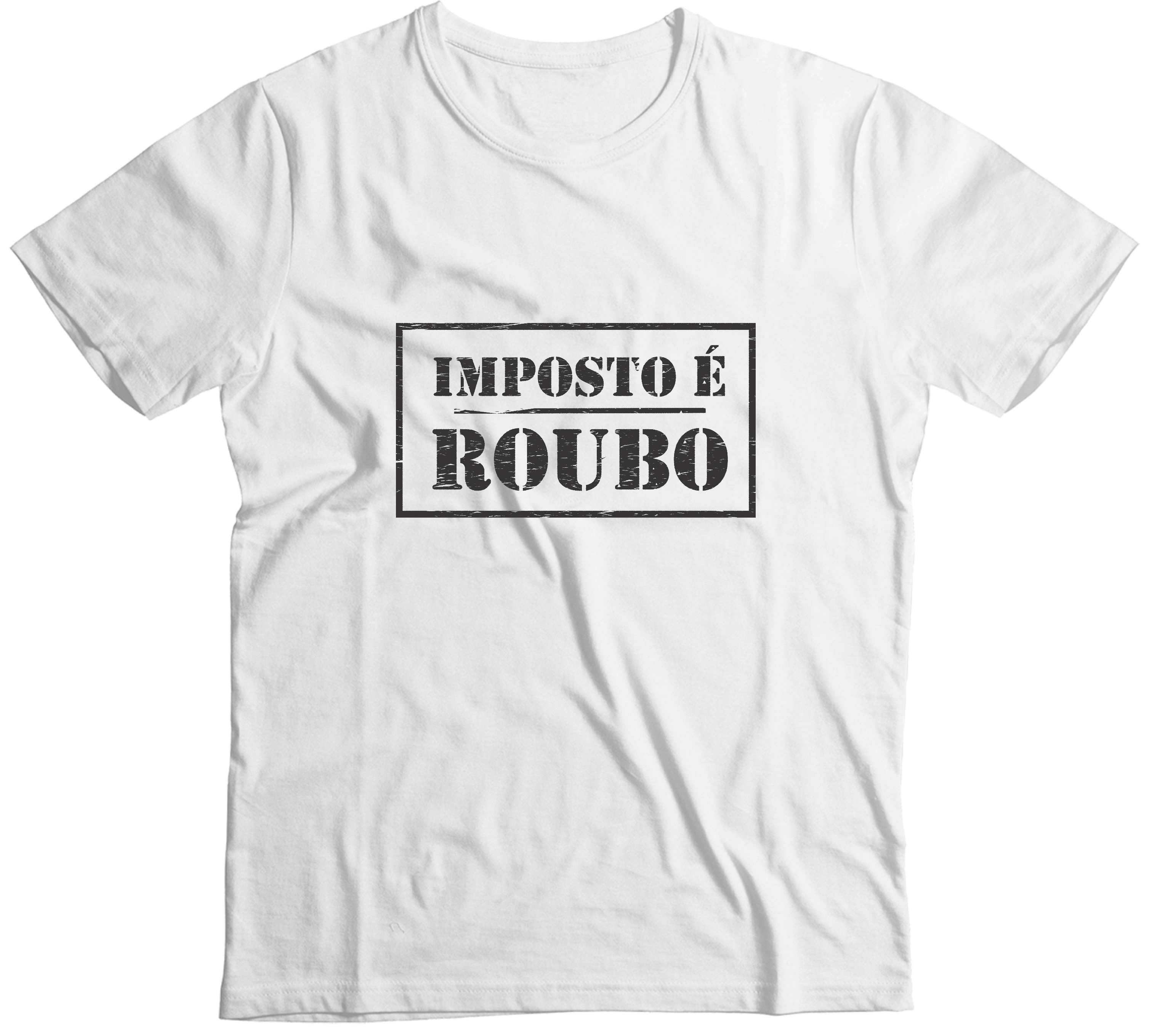 Imposto é Roubo
