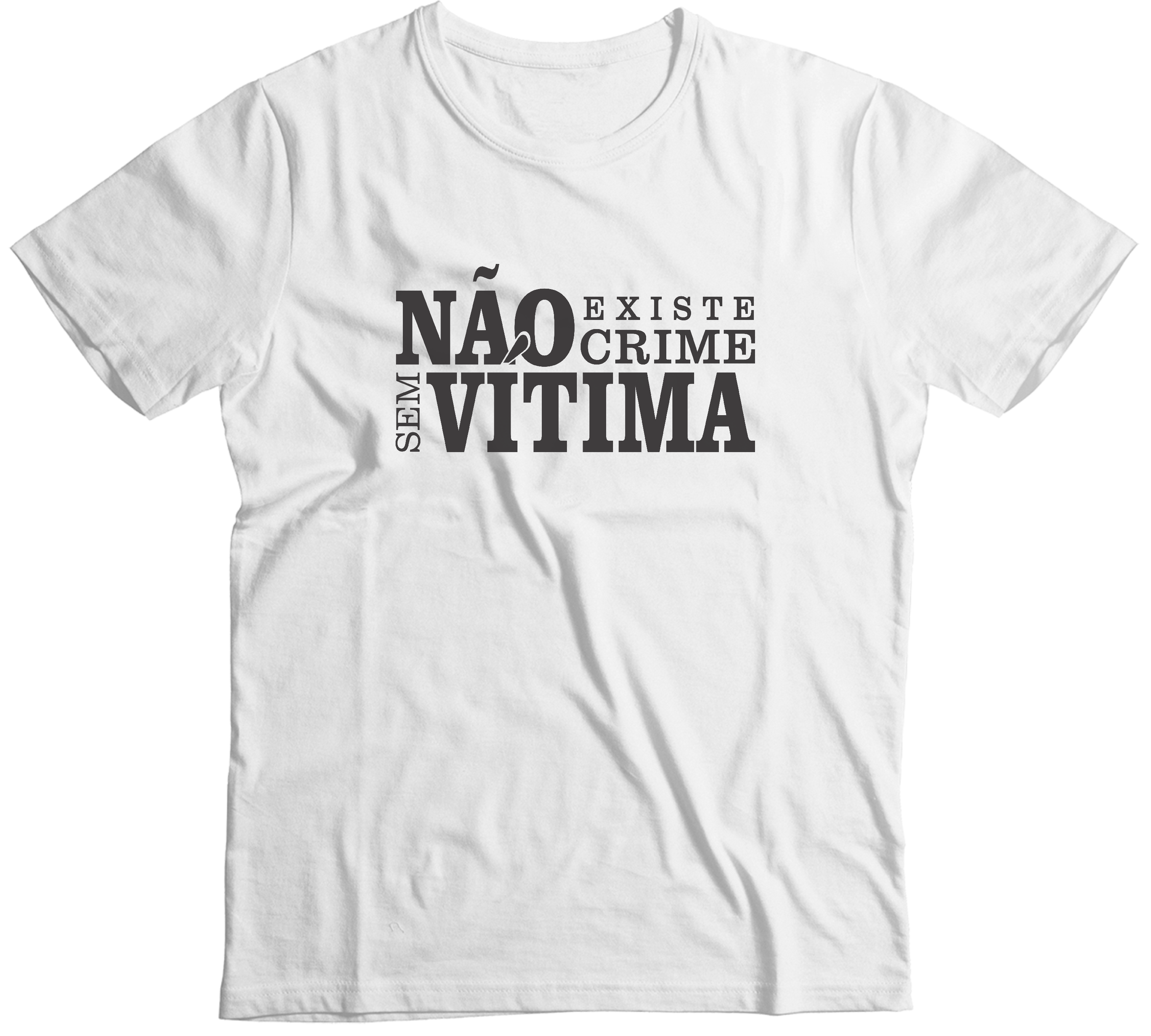 Não Existe Crime Sem Vitima