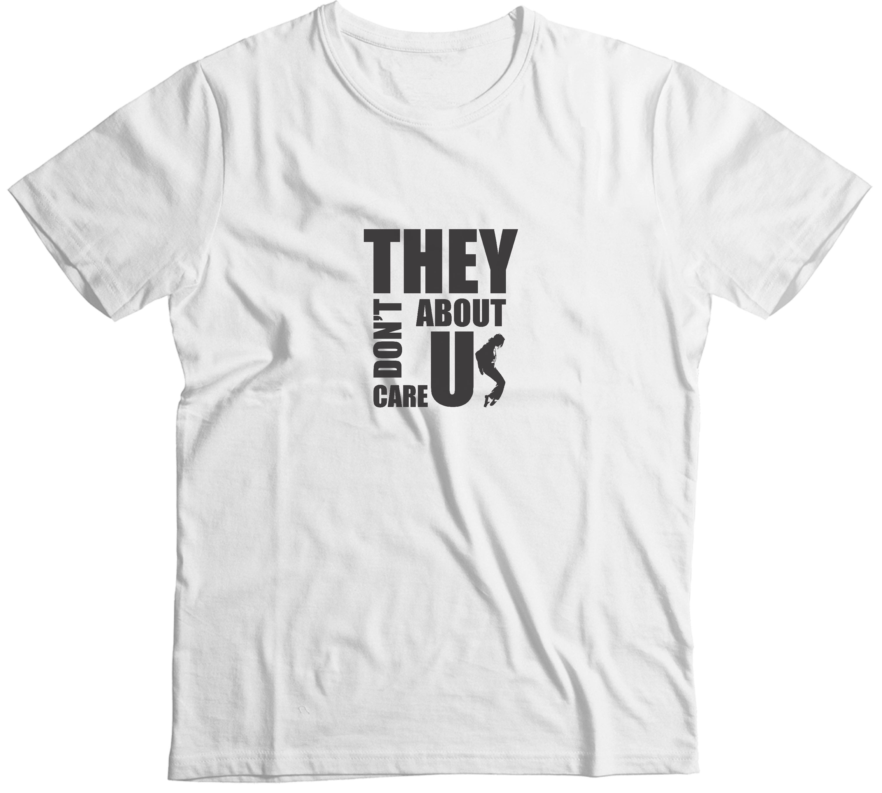 They Don't Care About Us