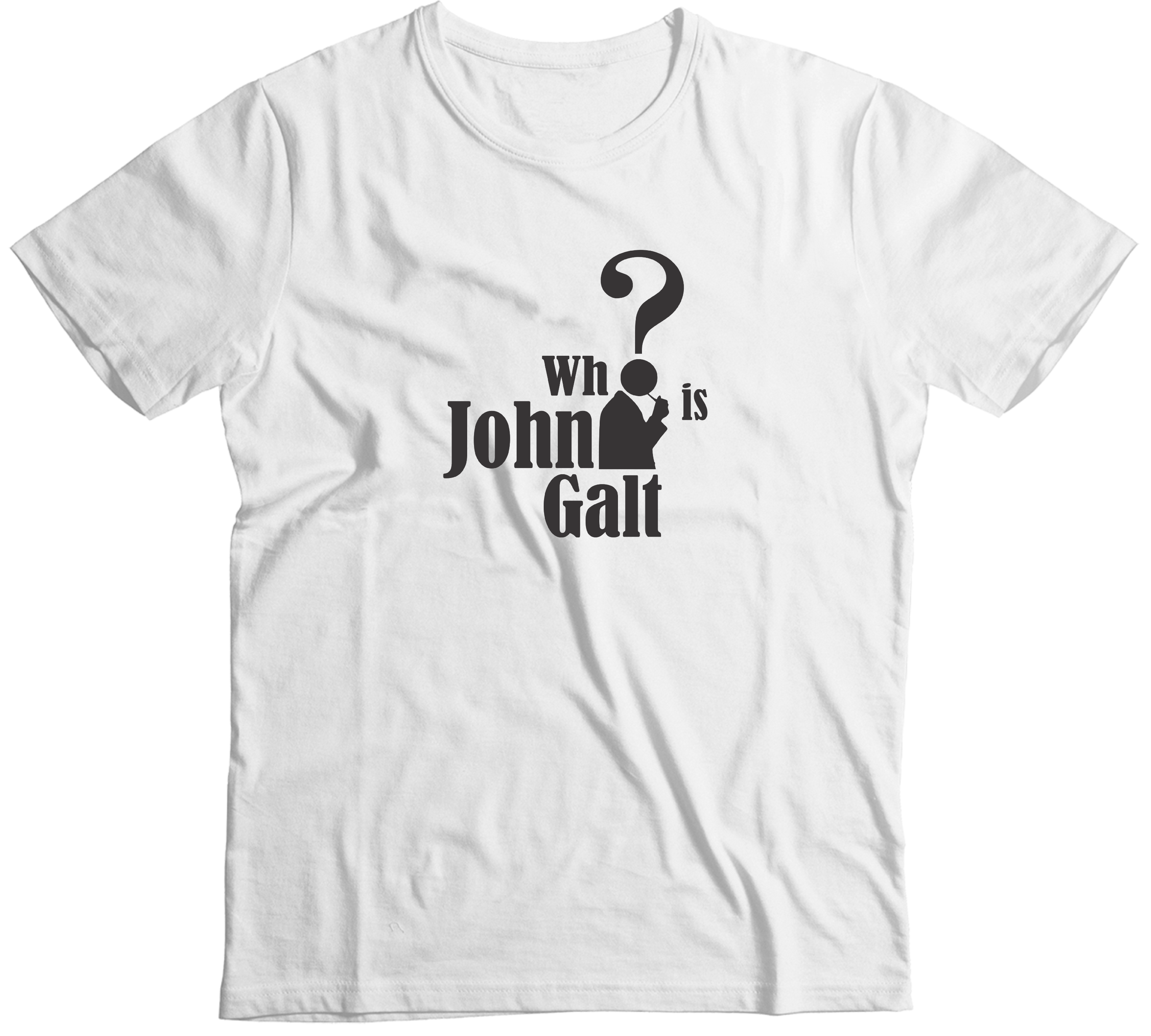 Who Is John Galt