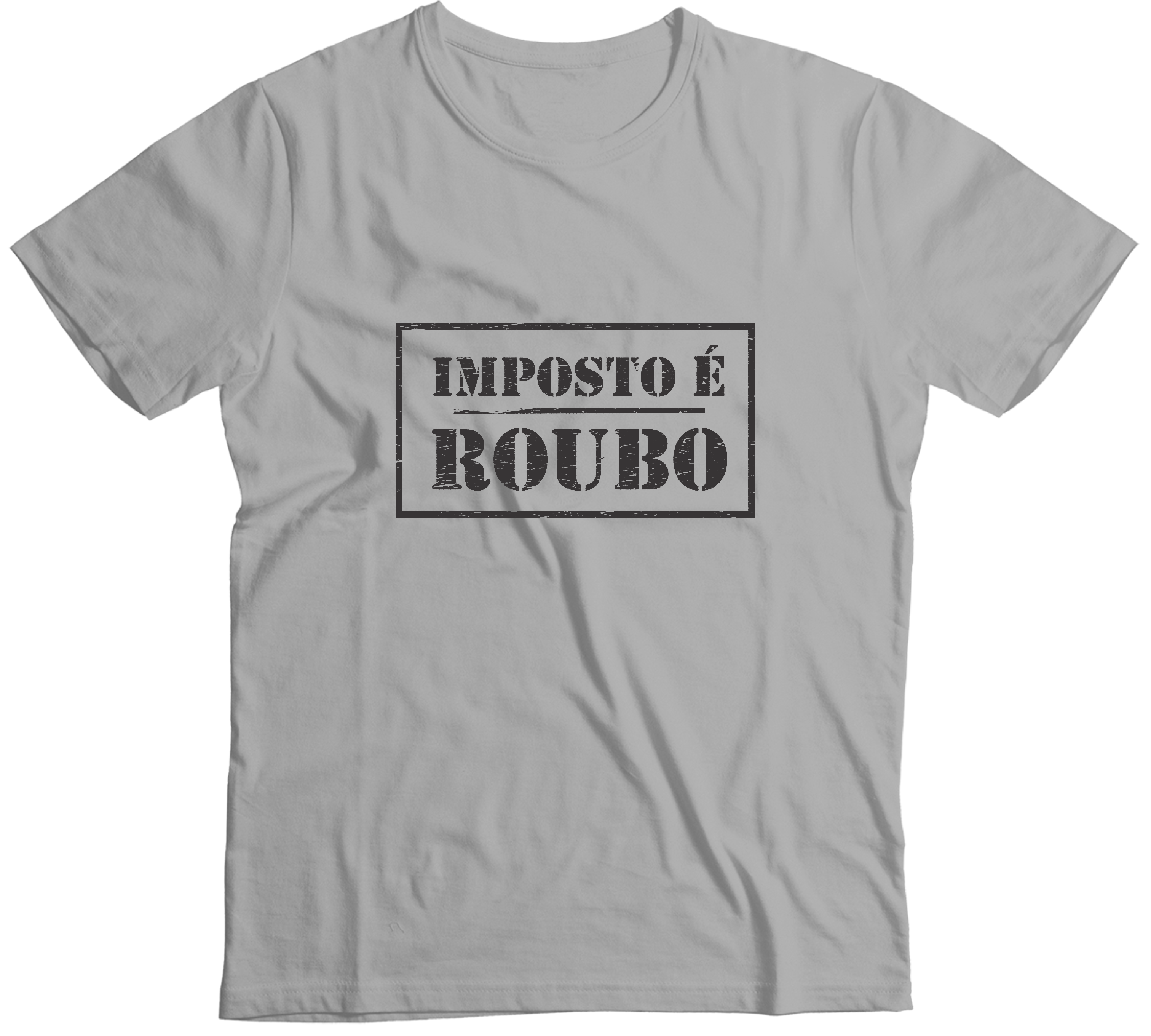 Imposto é Roubo