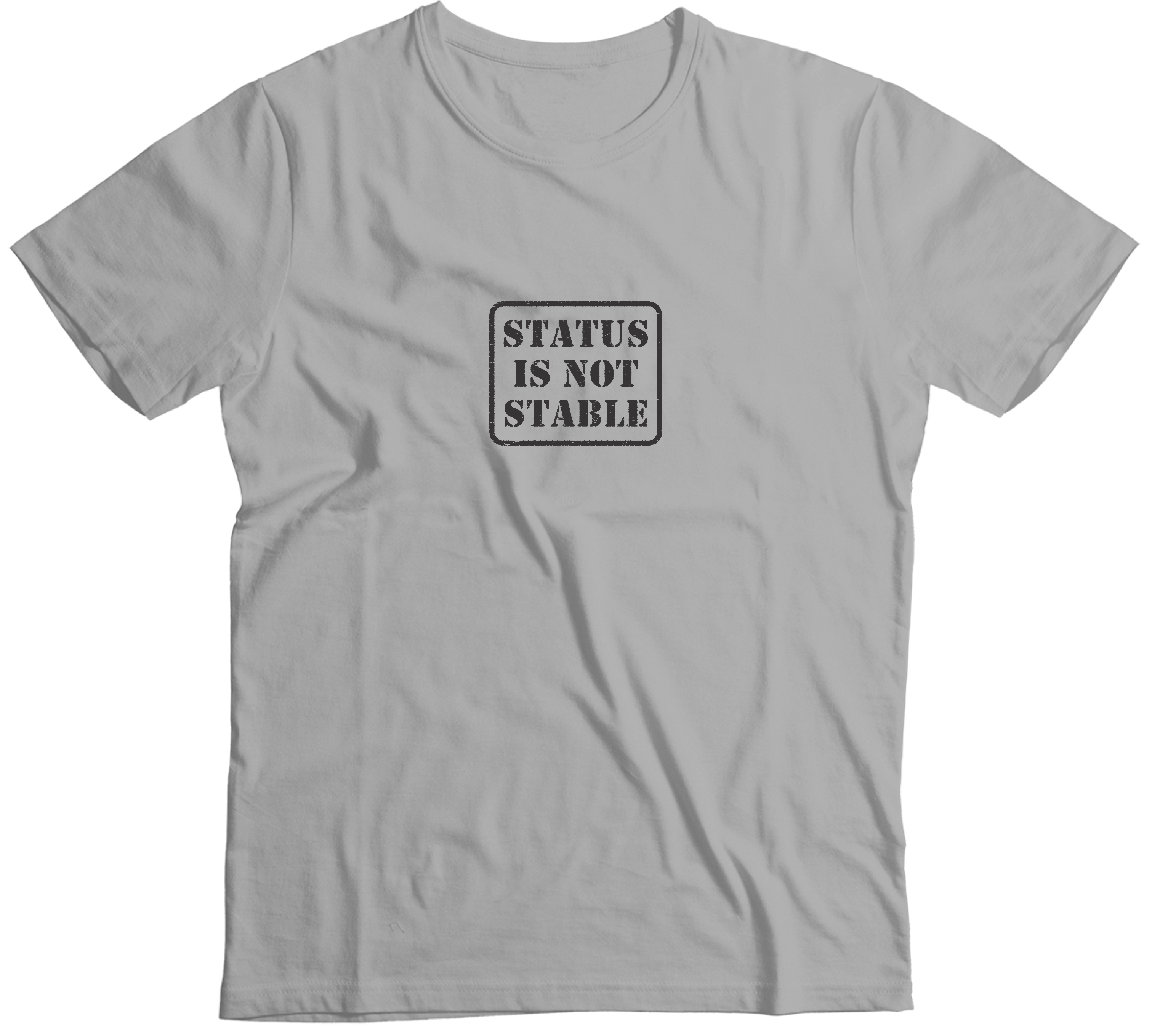 Status Is Not Stable