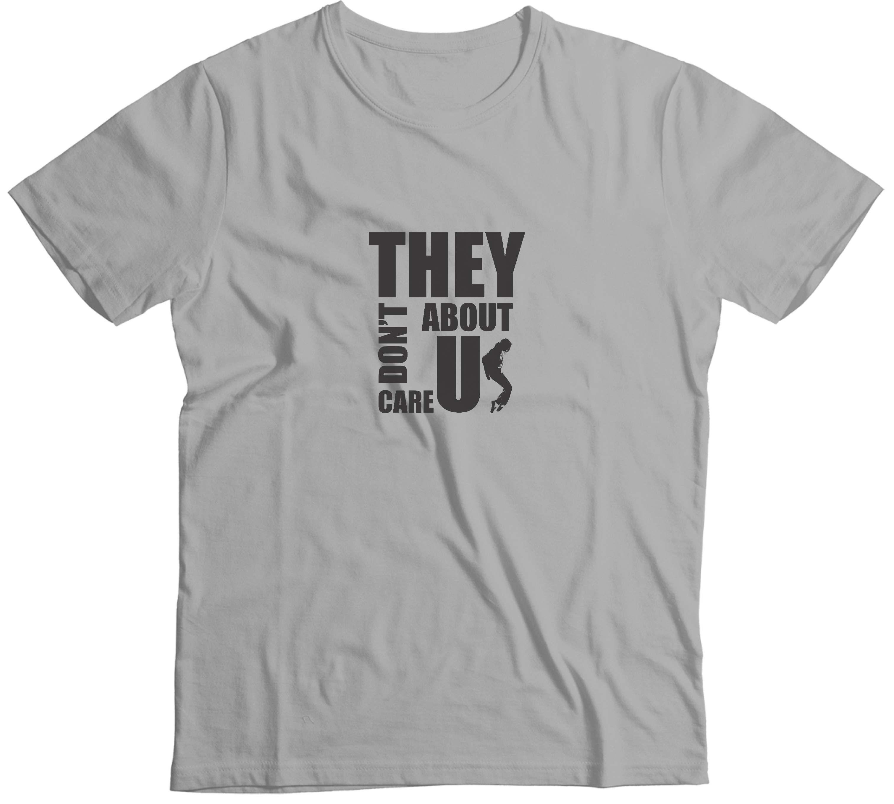 They Don't Care About Us