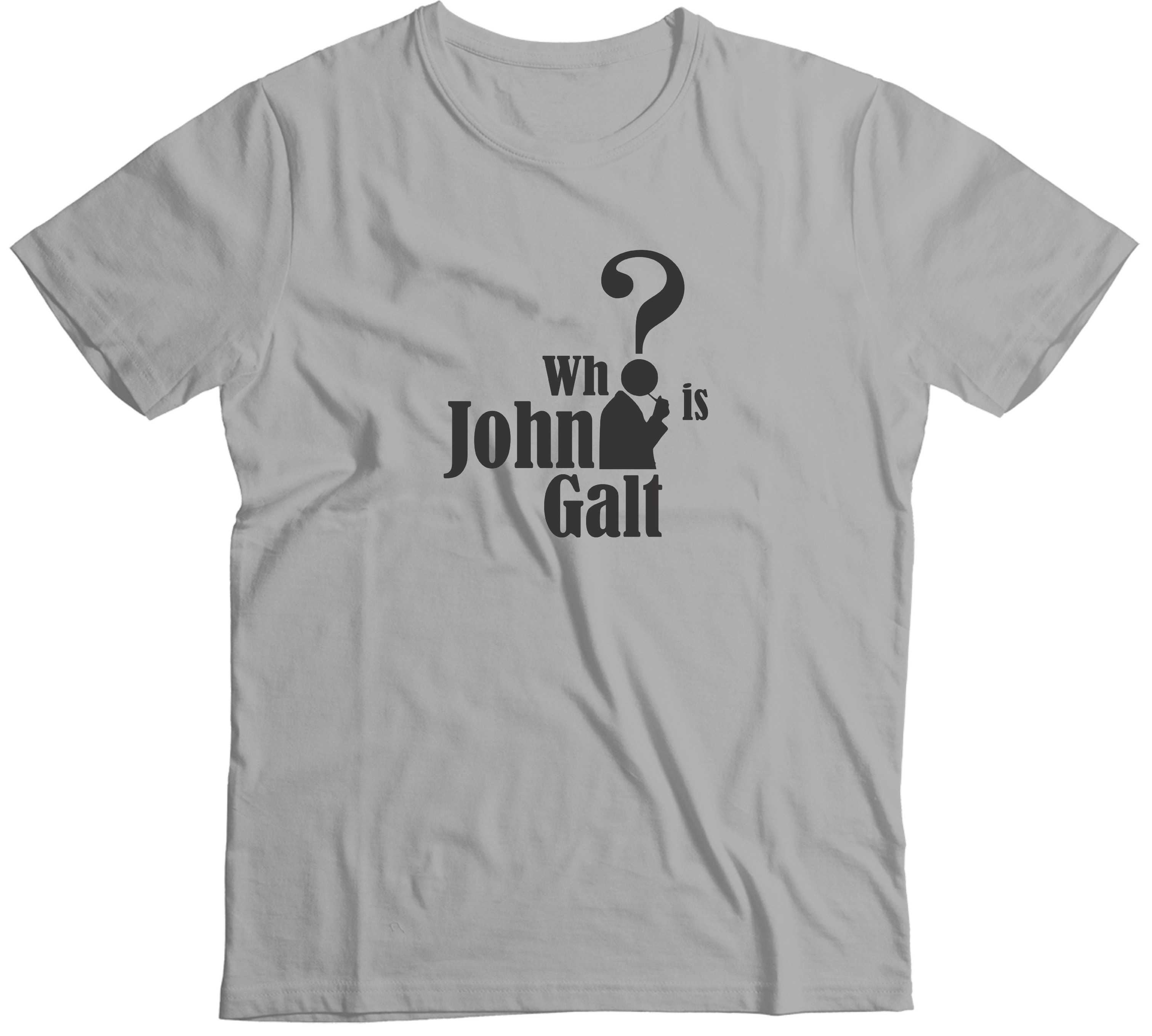 Who Is John Galt