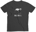 Honey Badger Holds Bitcoin