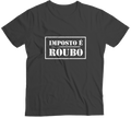 Imposto é Roubo