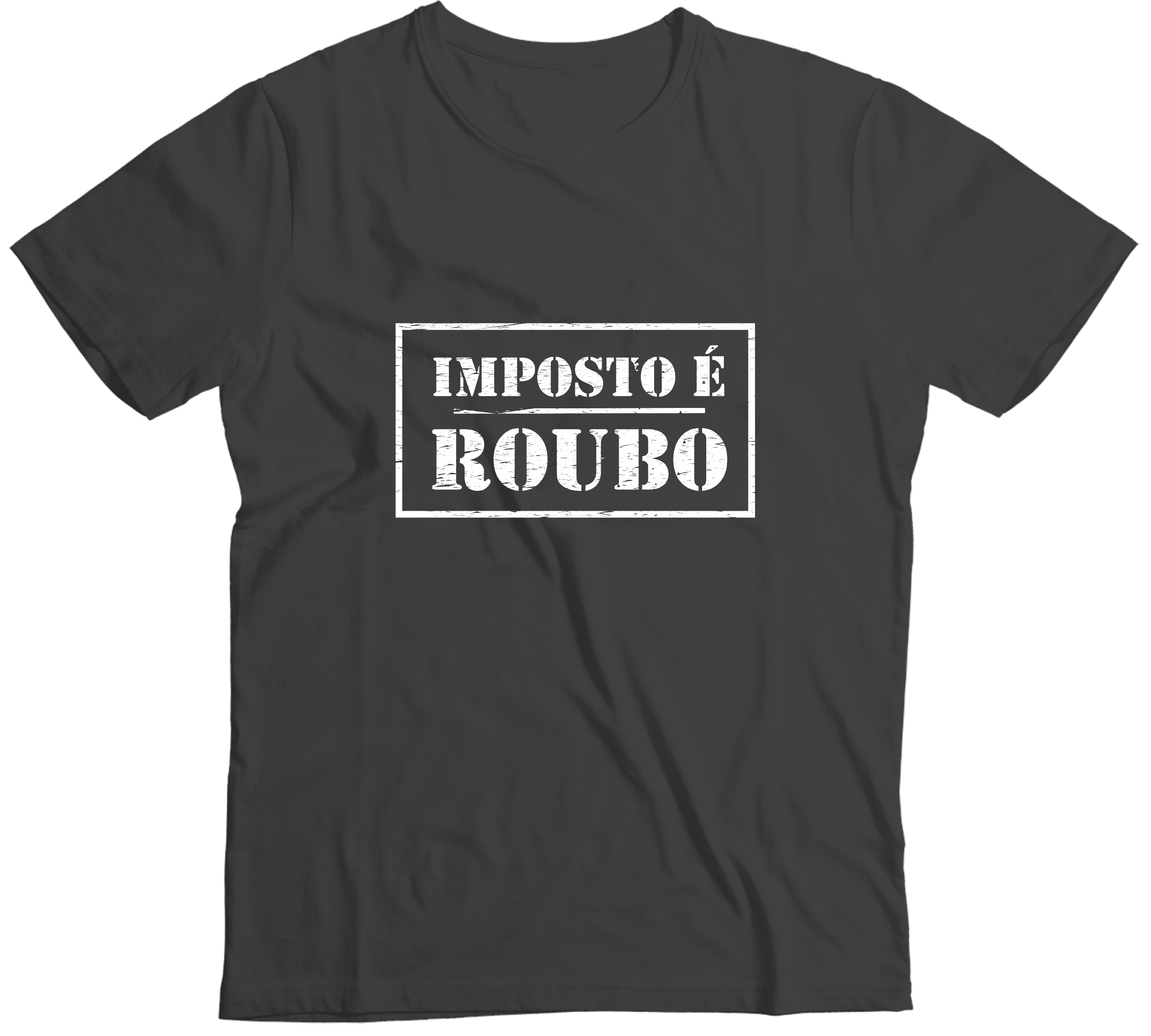 Imposto é Roubo